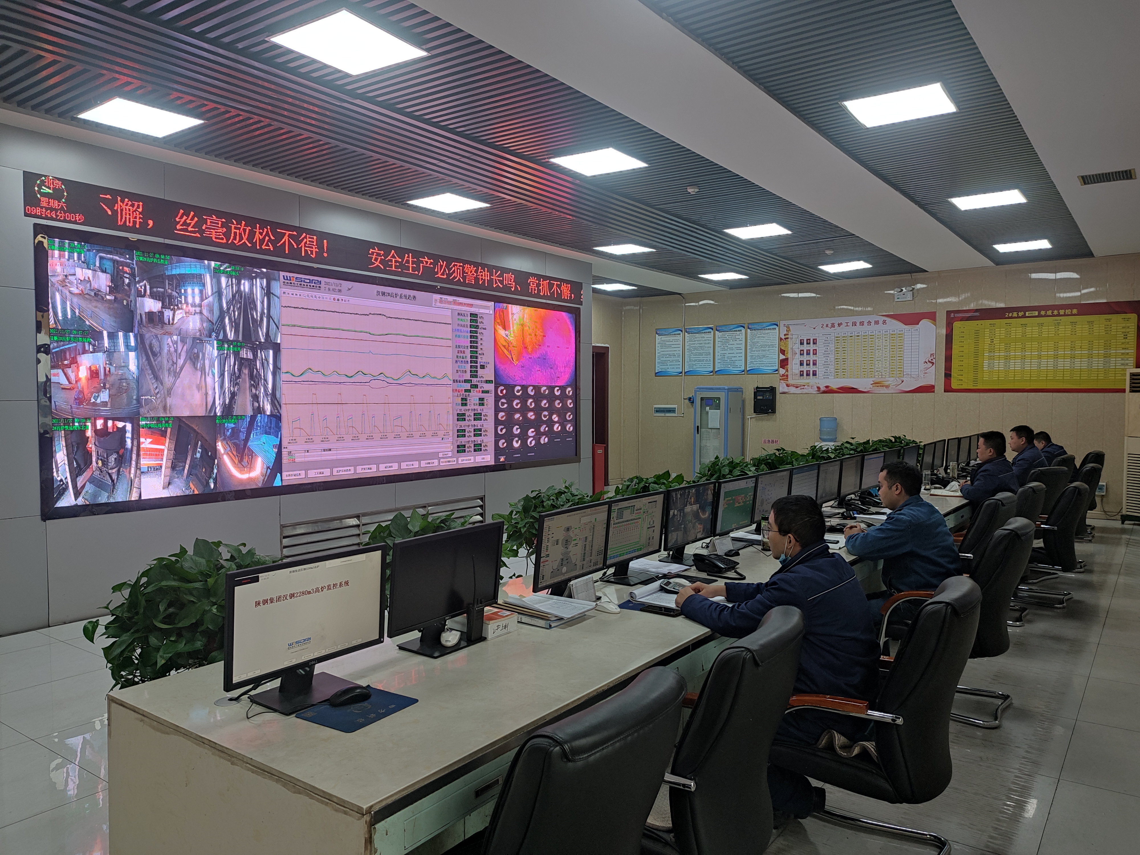 铆足虎劲，为“禹龙”品牌提质添彩