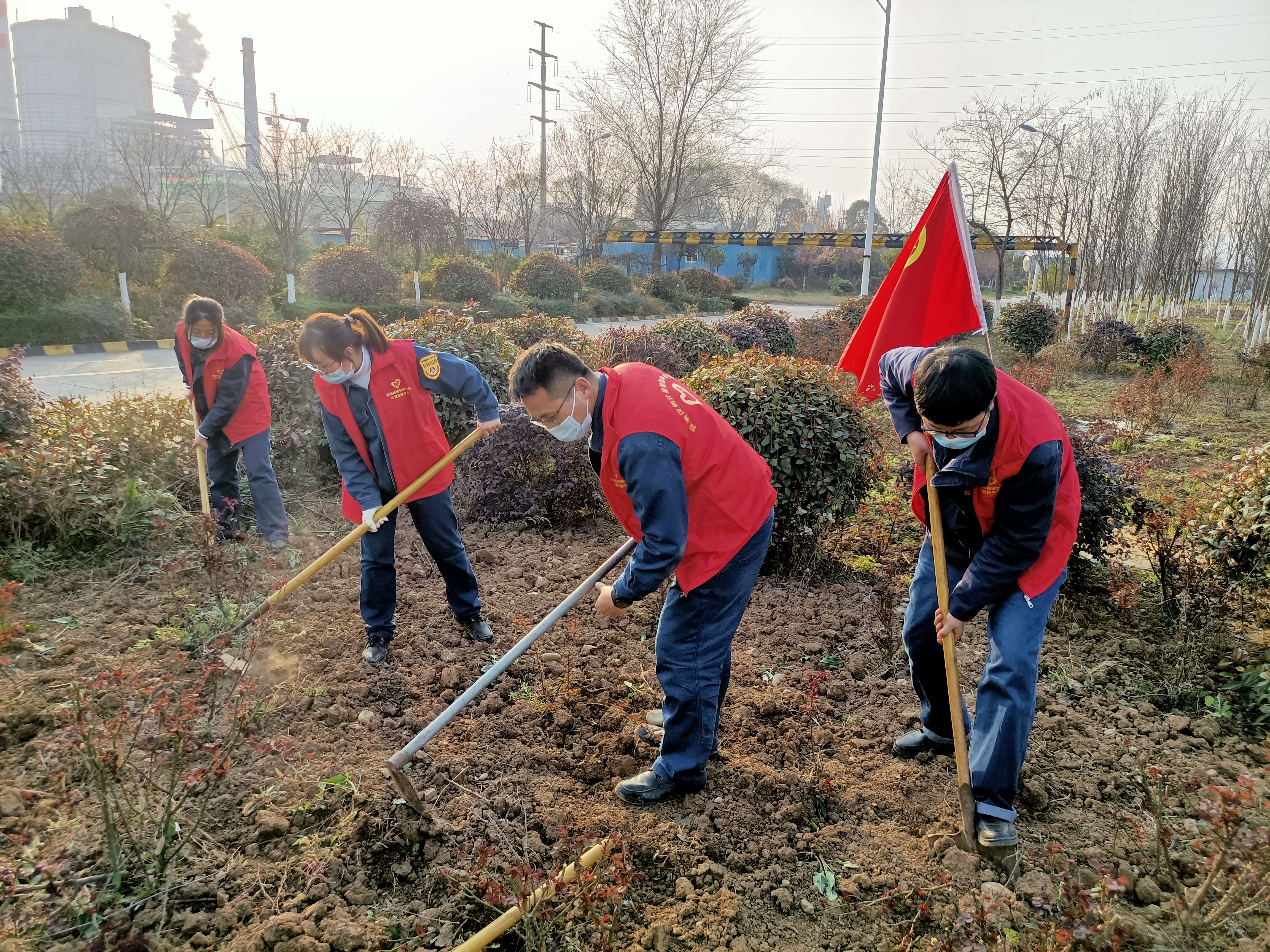 抓“头雁”带“群雁”，凝聚发展力量