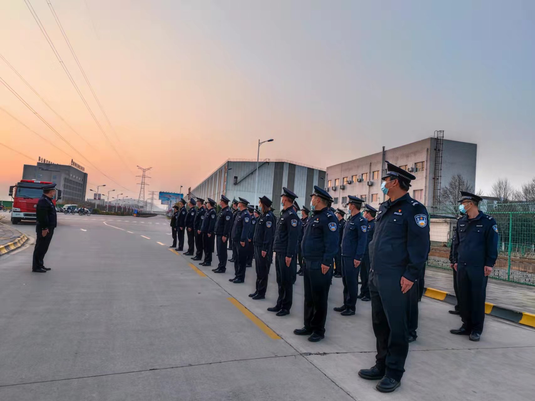 燃！他们的春季大练兵热力来袭！