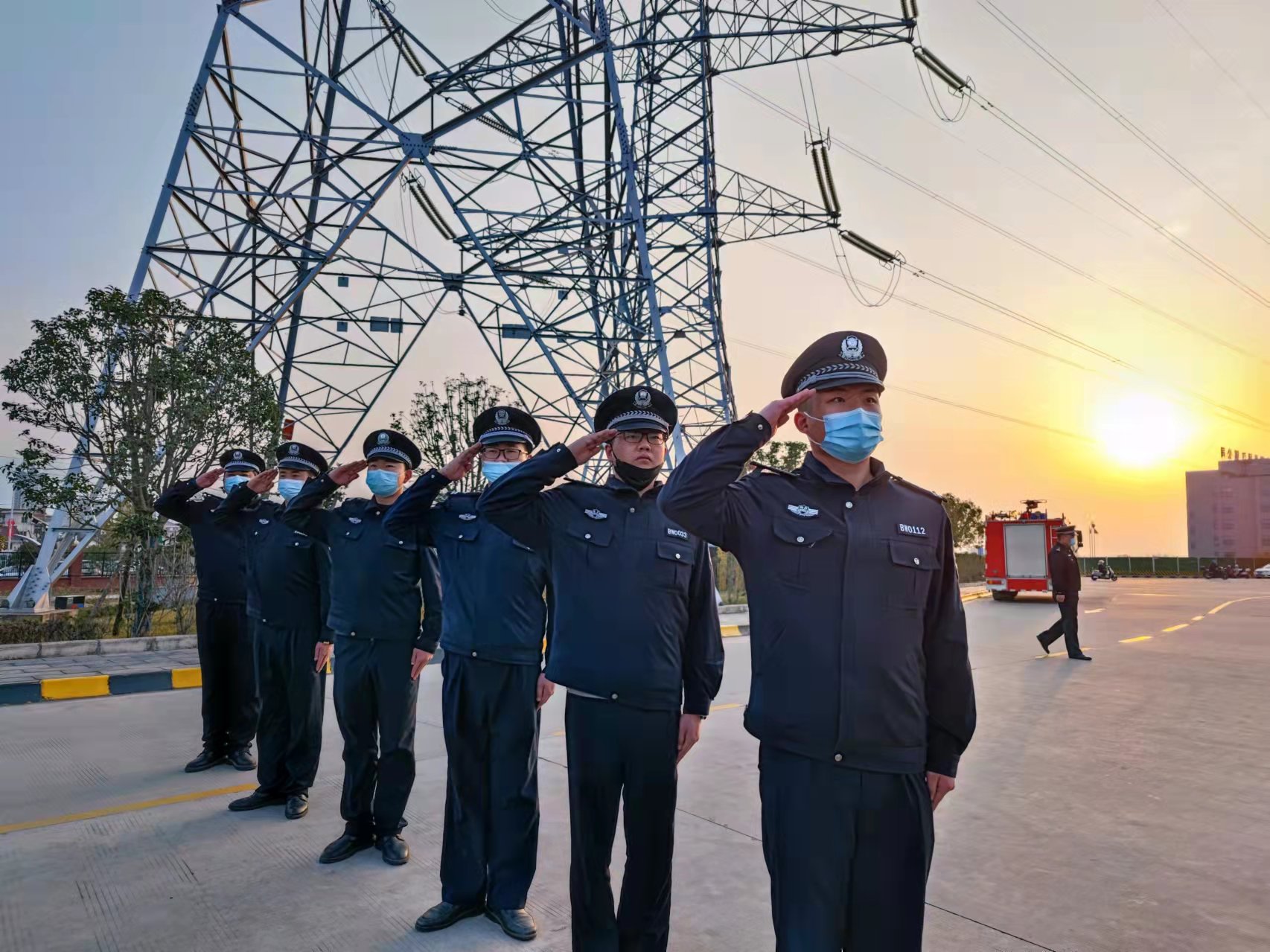 燃！他们的春季大练兵热力来袭！