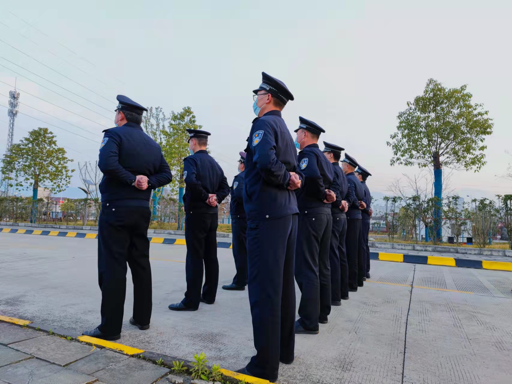 燃！他们的春季大练兵热力来袭！