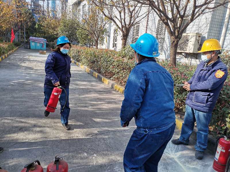 职能联动亮“实招”，全“力”以赴保安全