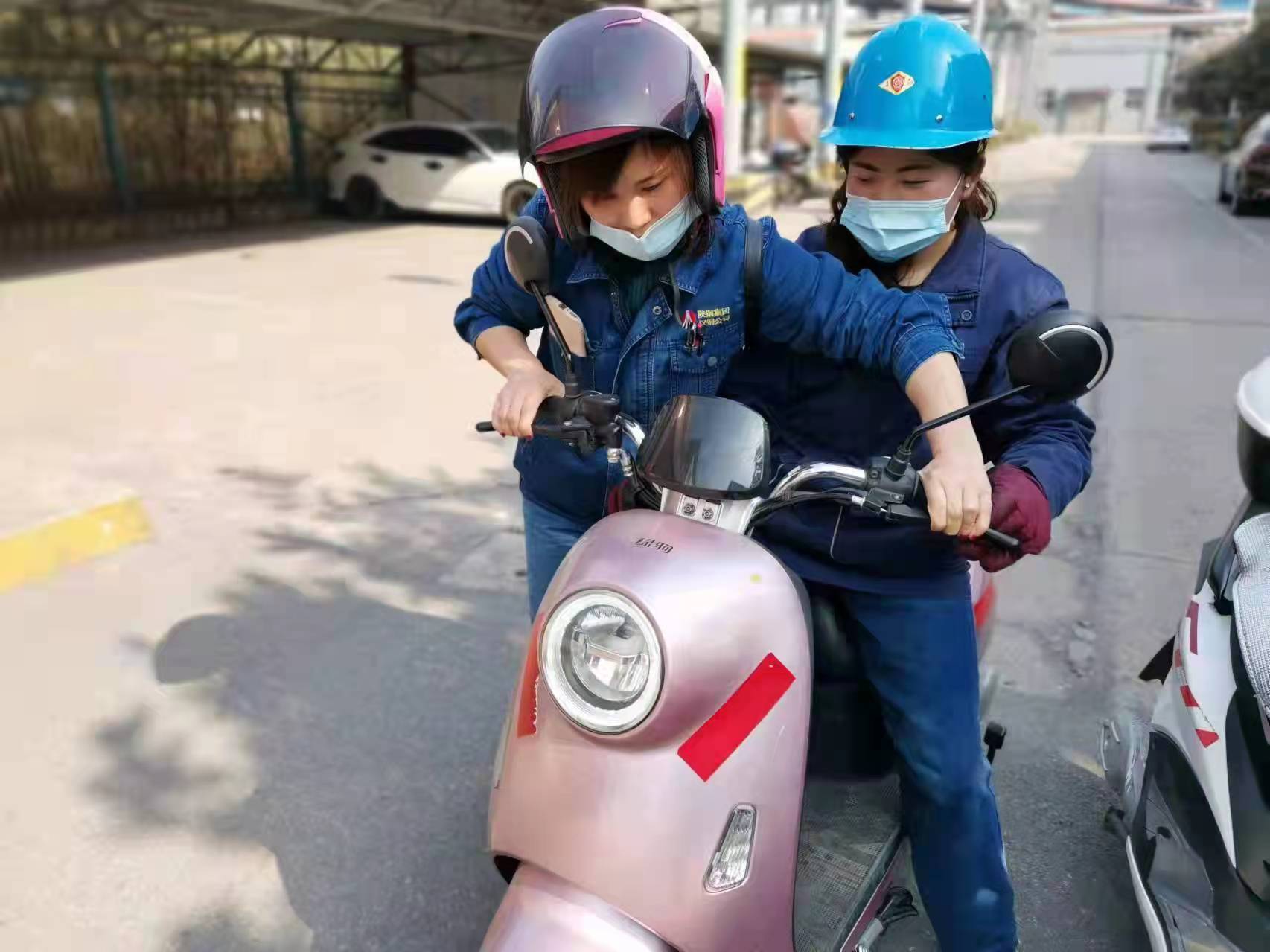 先锋班组的奋斗密码