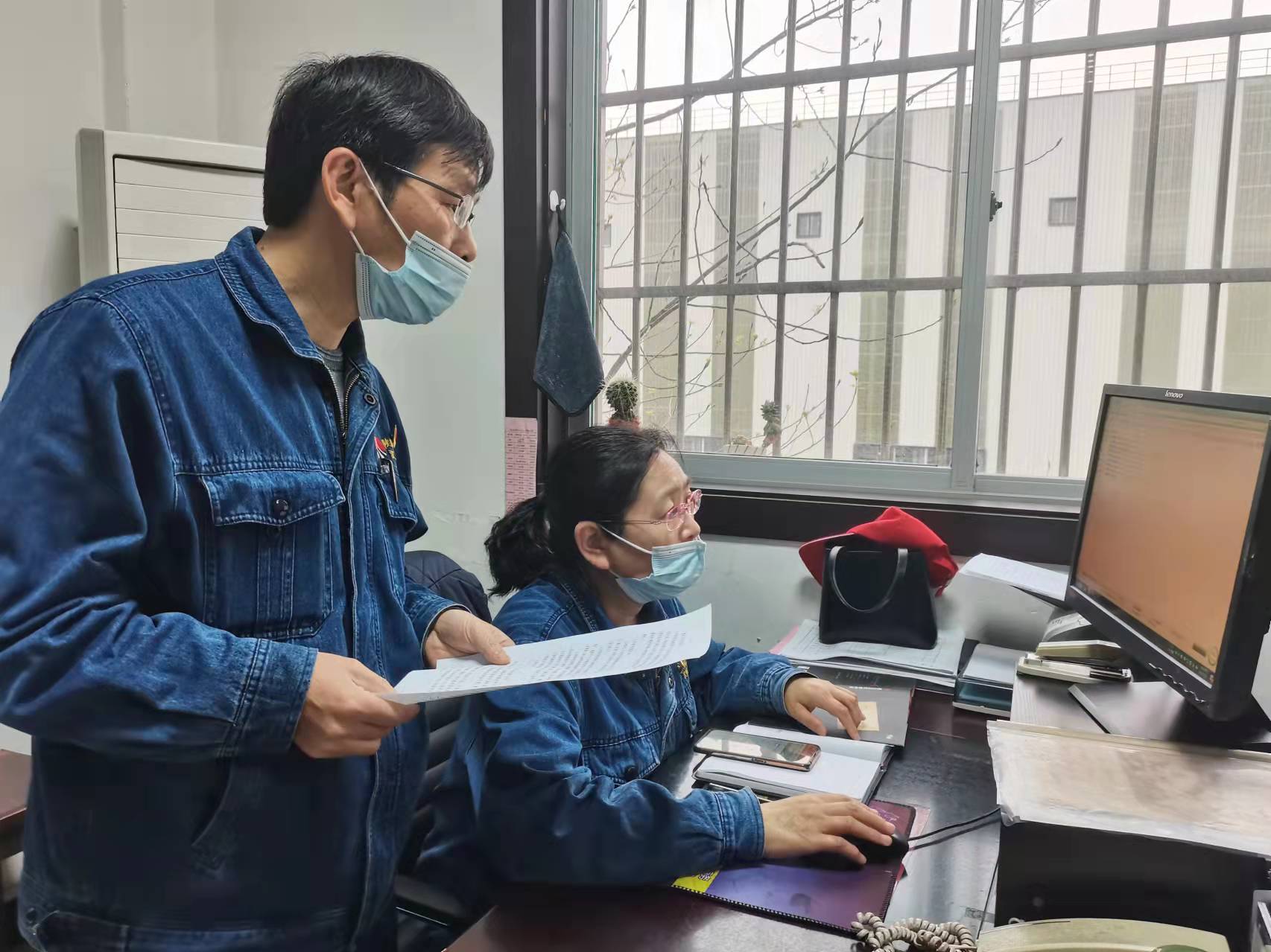 “细针密缝”绣出设备管理“精细图”