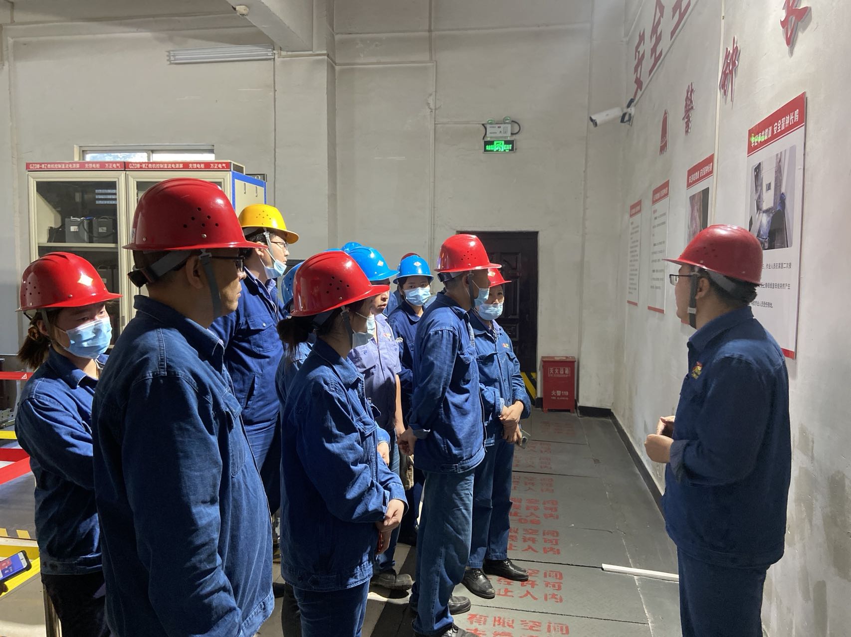 聚合力 激发党建“源头活水” 聚合力 激发党建“源头活水”