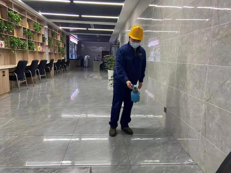 ＠炼钢人，同心同力打赢疫情防控攻坚战