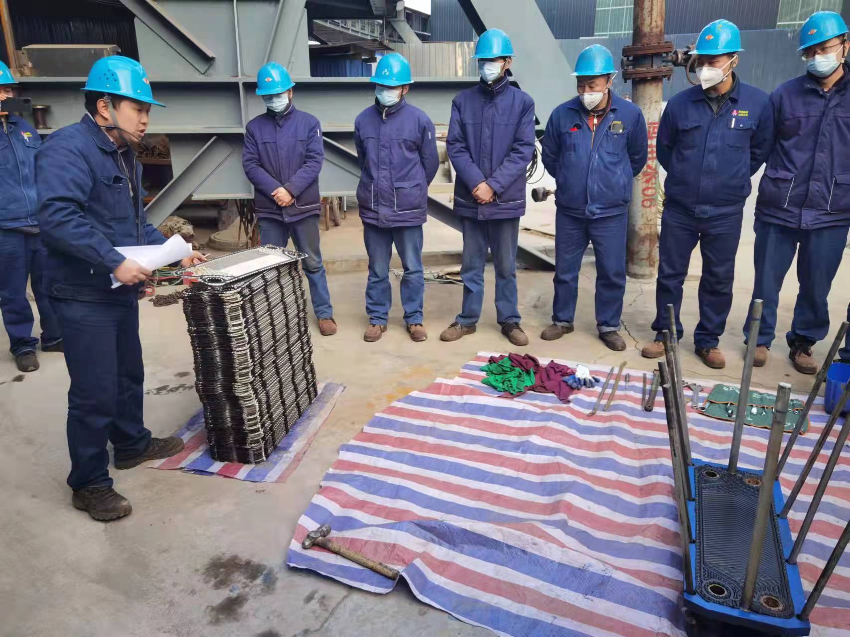 奋力追赶好“春光”  卯足“虎”劲忙“春耕”