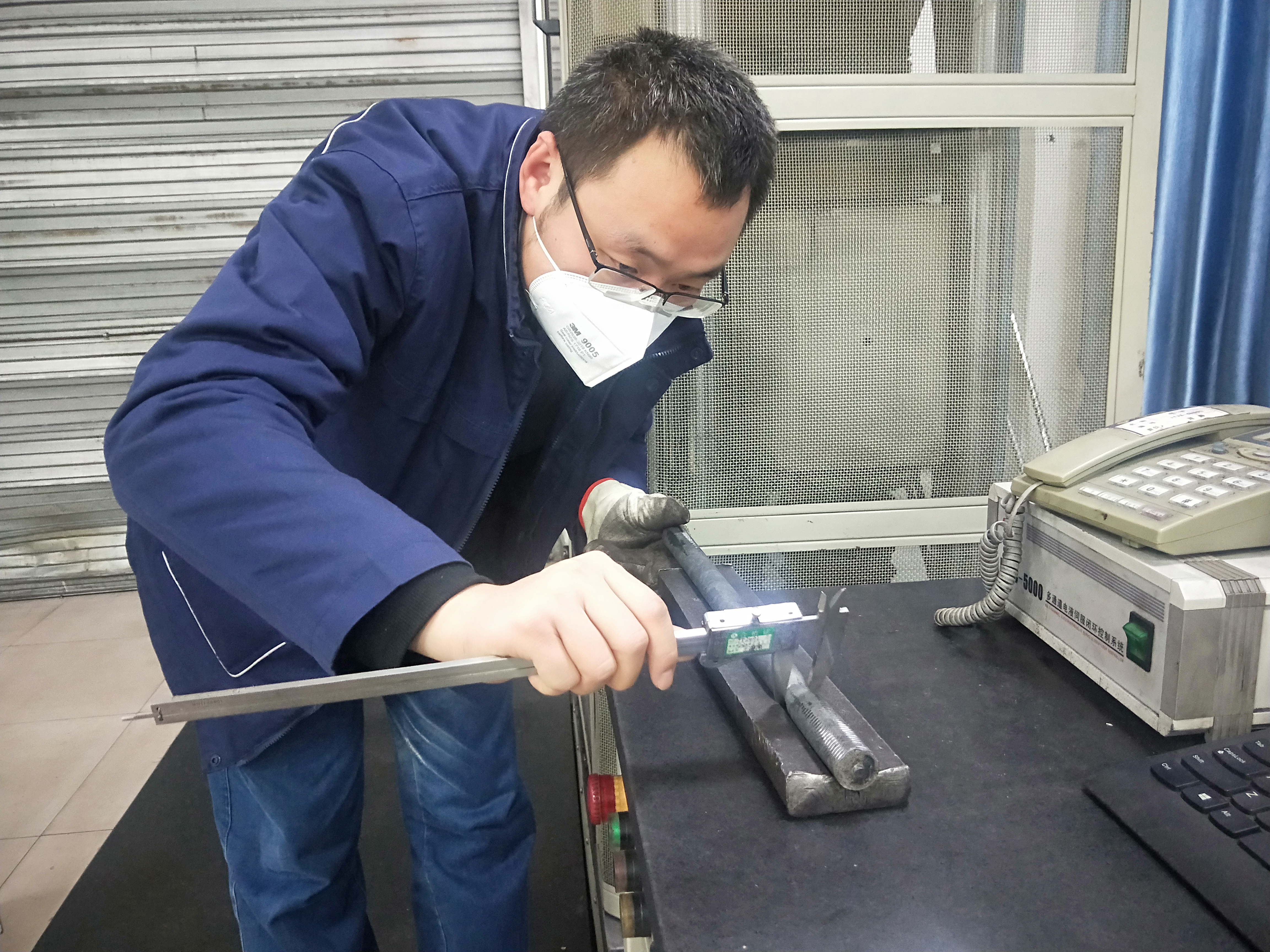 深化质量管控，做强禹龙品牌