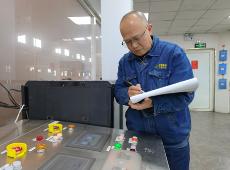 看！禹龙人的科技成果超然