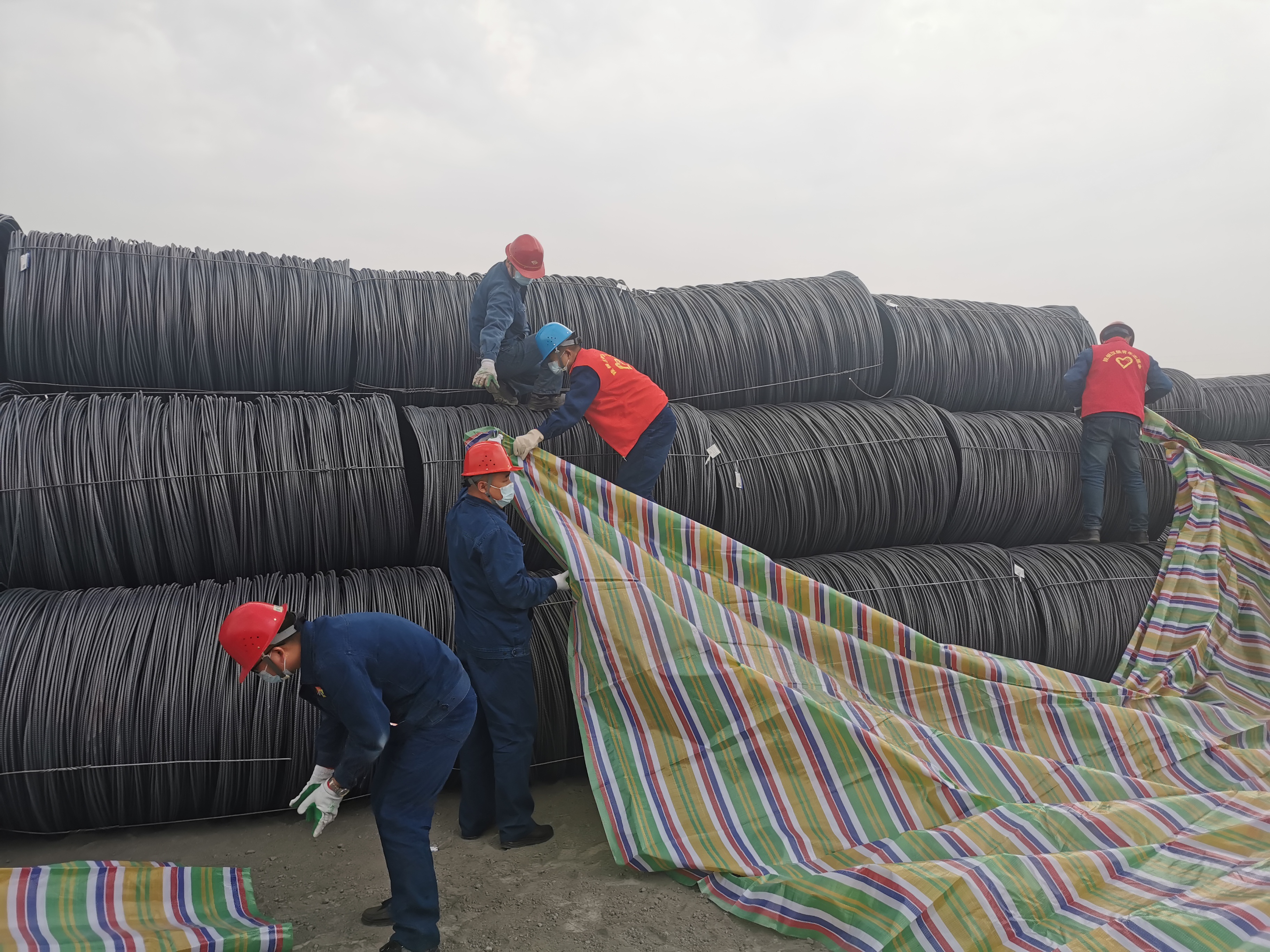 勠力同心，争做保企护航卫士