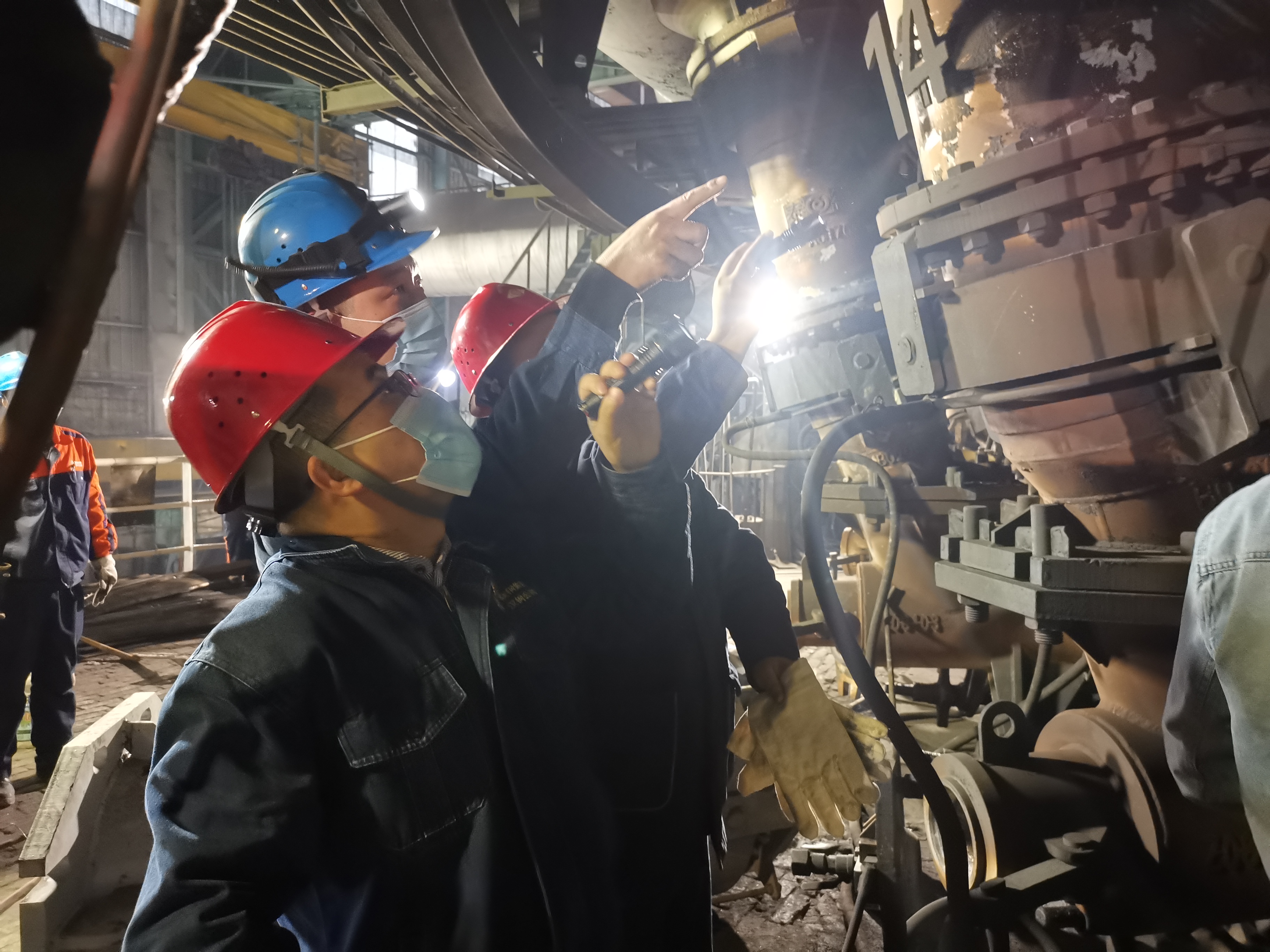 “科技之花”绽放在盎然之春