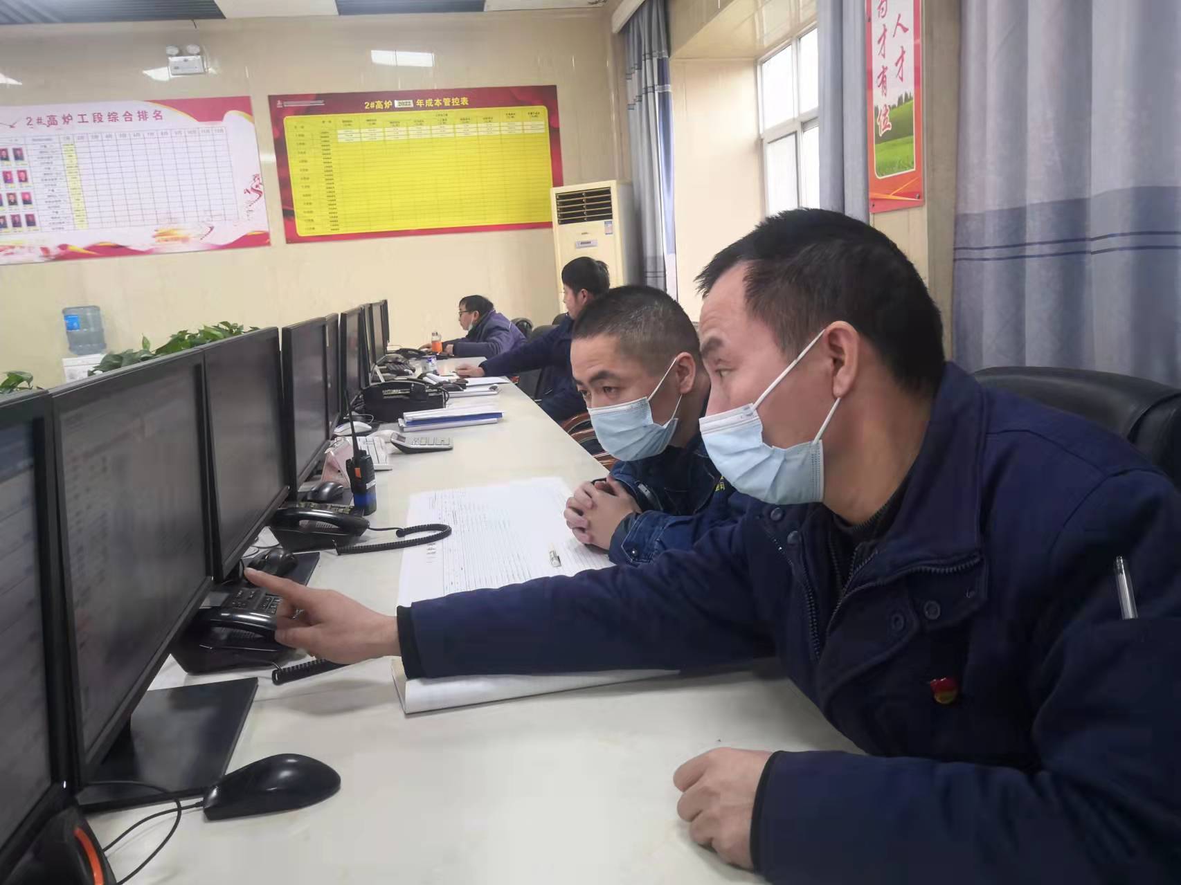 十里钢城，刮起最“炫”科技风