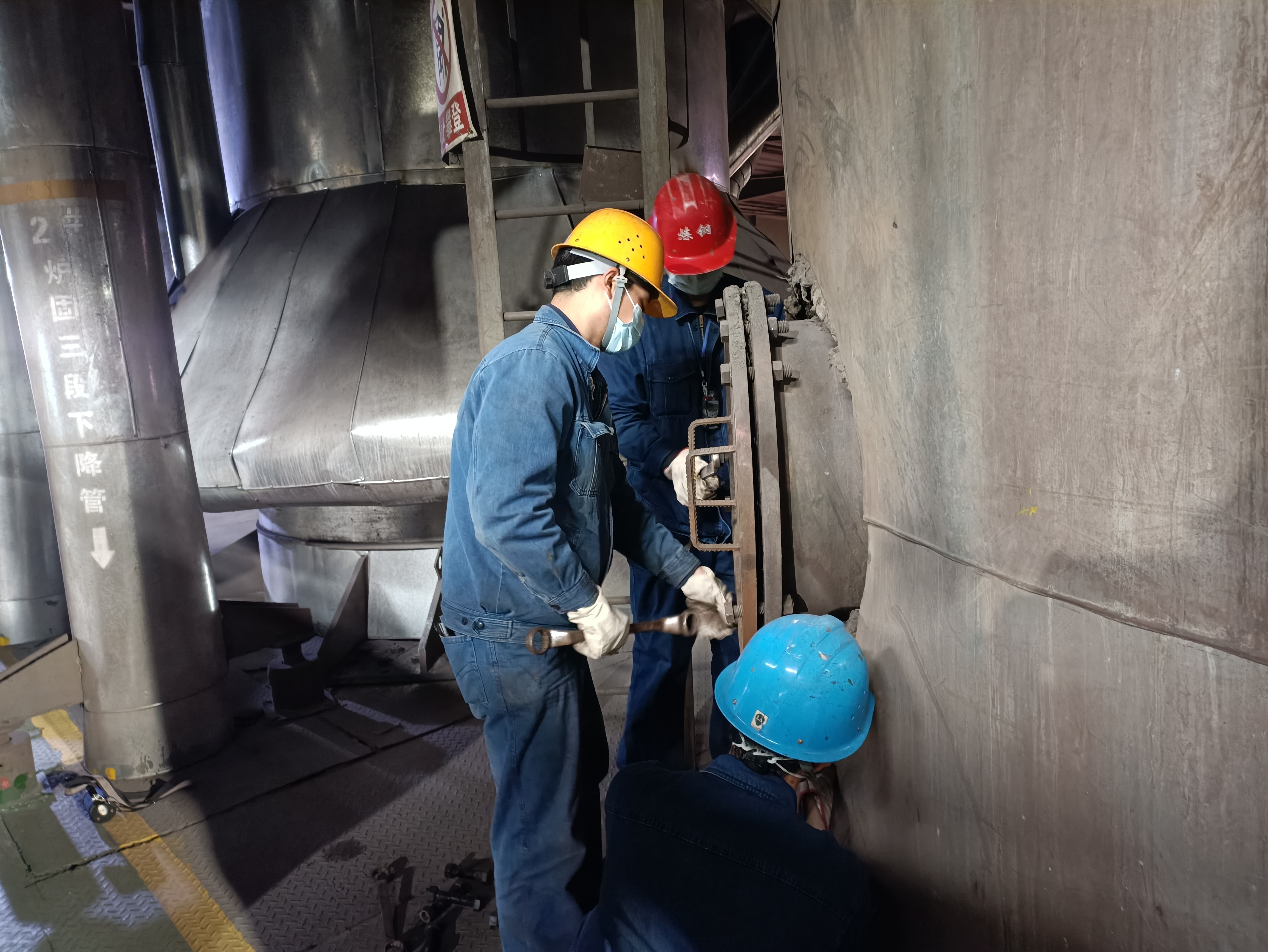 “巧”夺天工微改造，“妙”把设备育新生