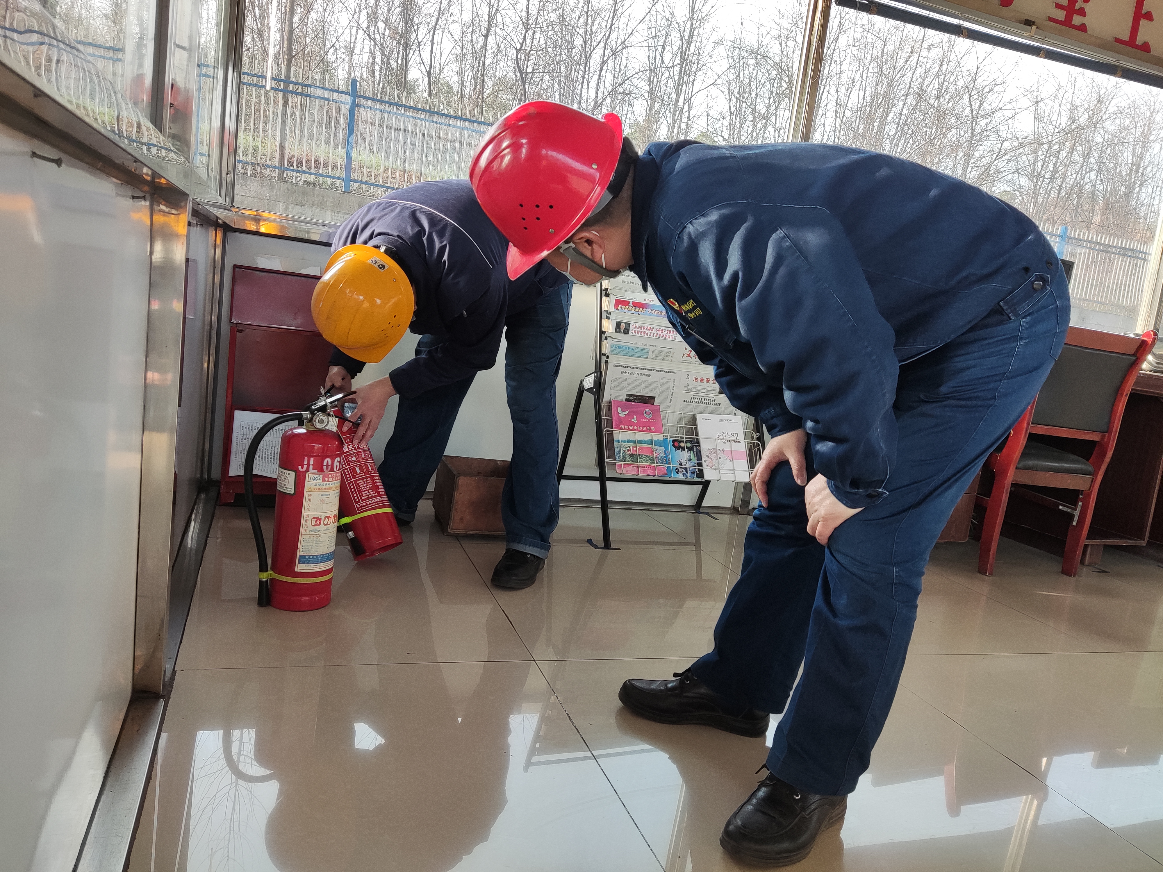 夯实安全基础  筑牢生产根基  切实推动“专项整治三年行动”成果巩固提升