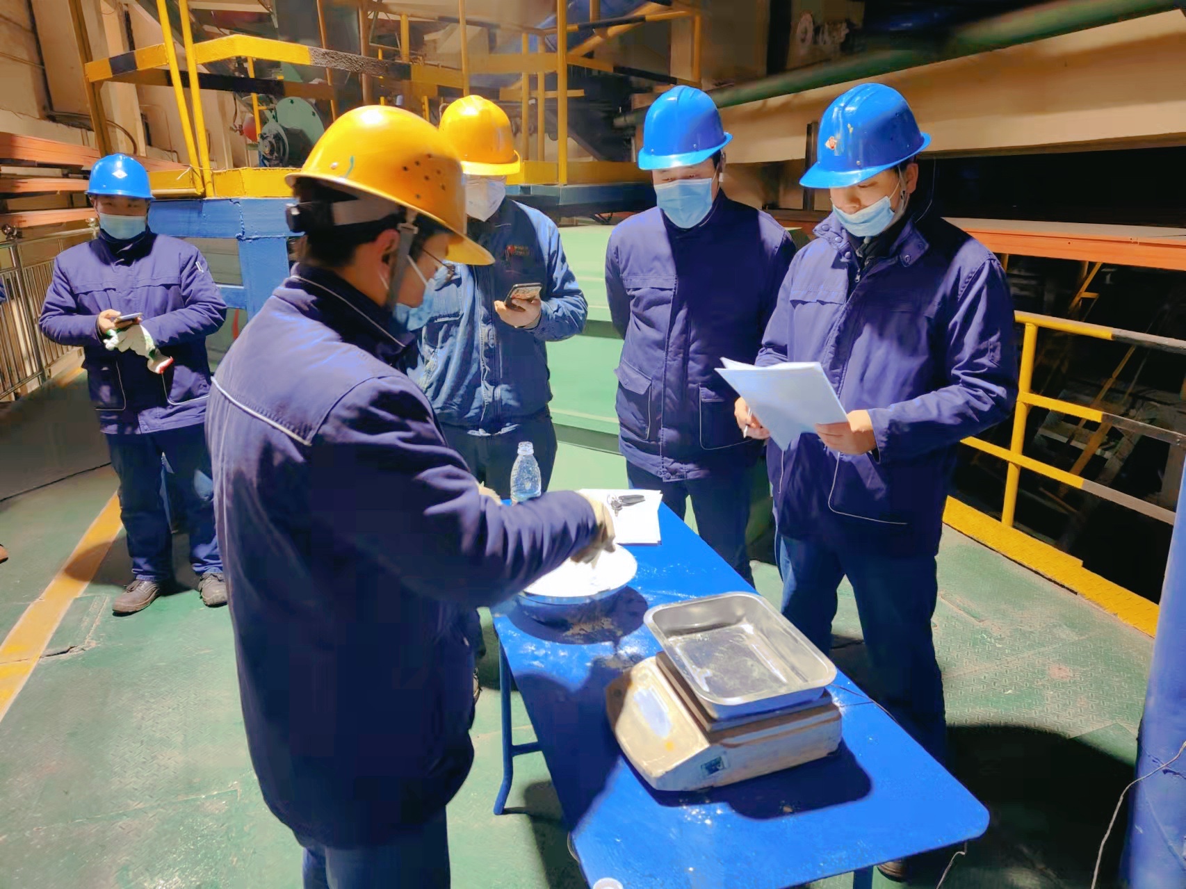 致力“禹龙”品牌塑造 全面提升质量管理