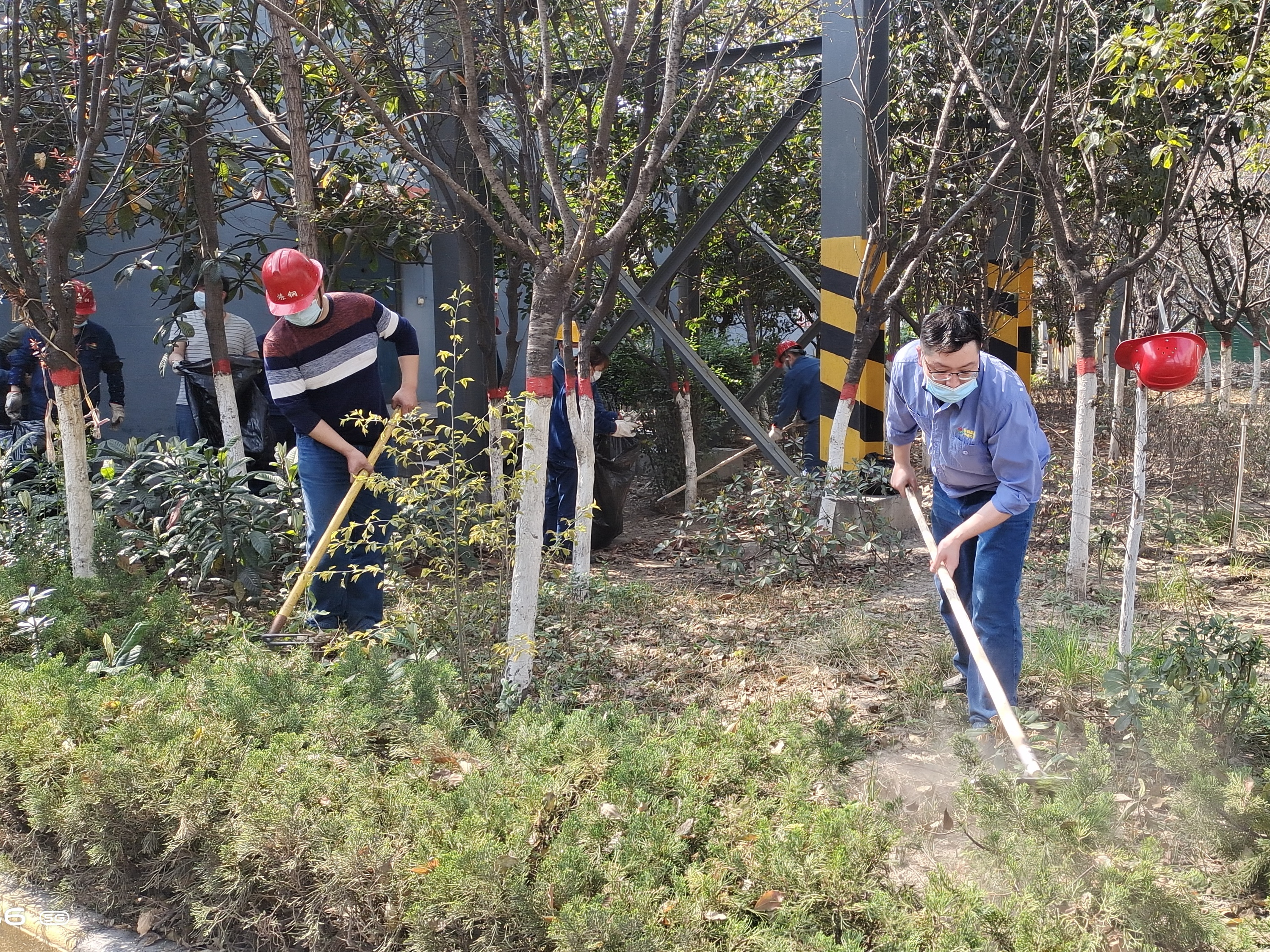 “三原色”绘出环境治理“七彩图”