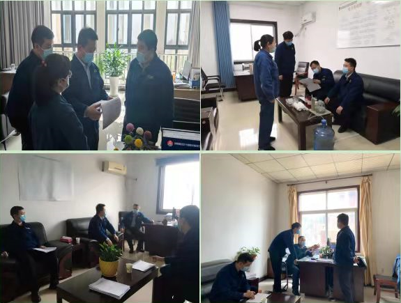 走动式管理 让督办工作活起来