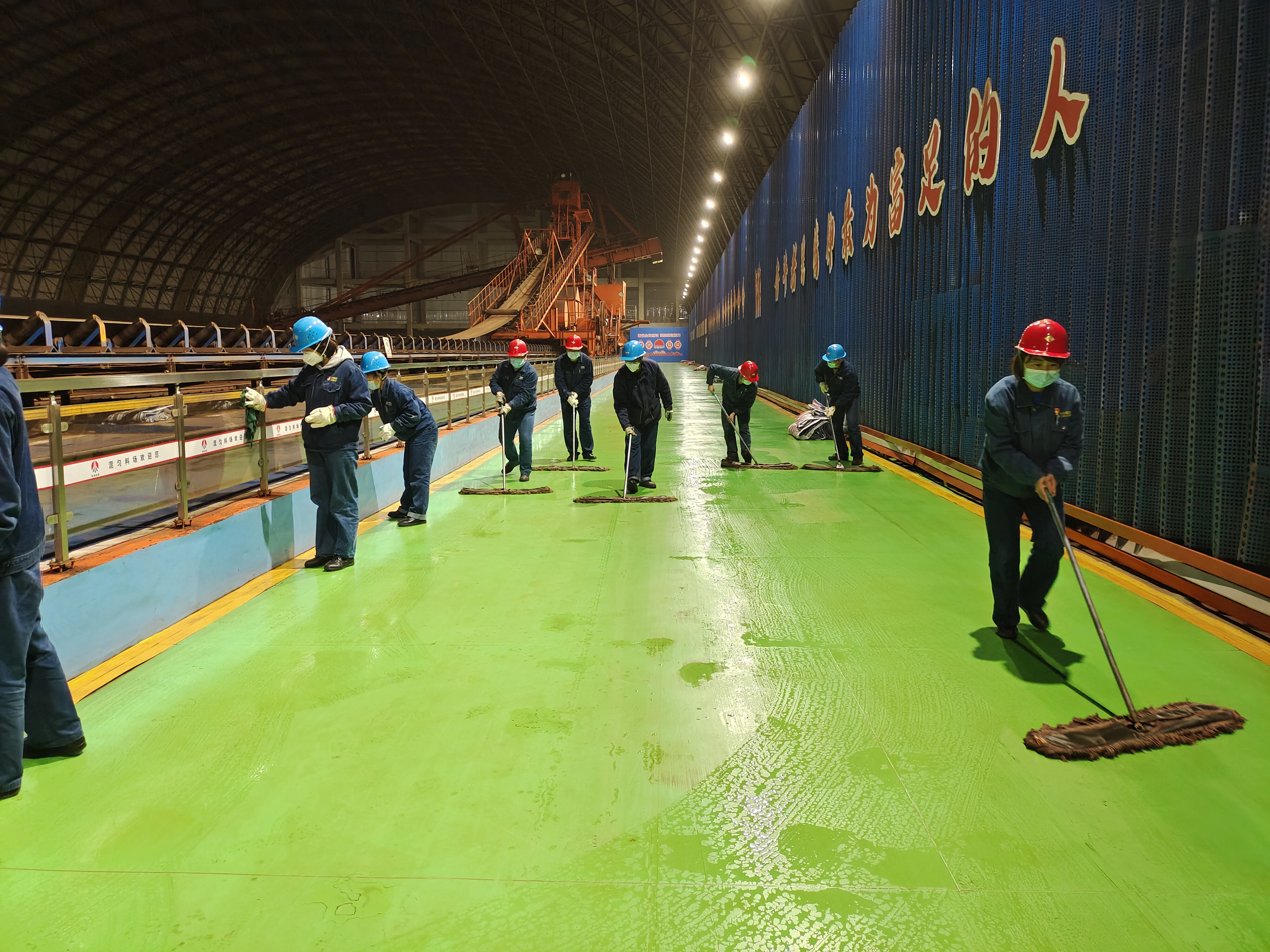 让过硬作风成为高质量发展的“突破口”