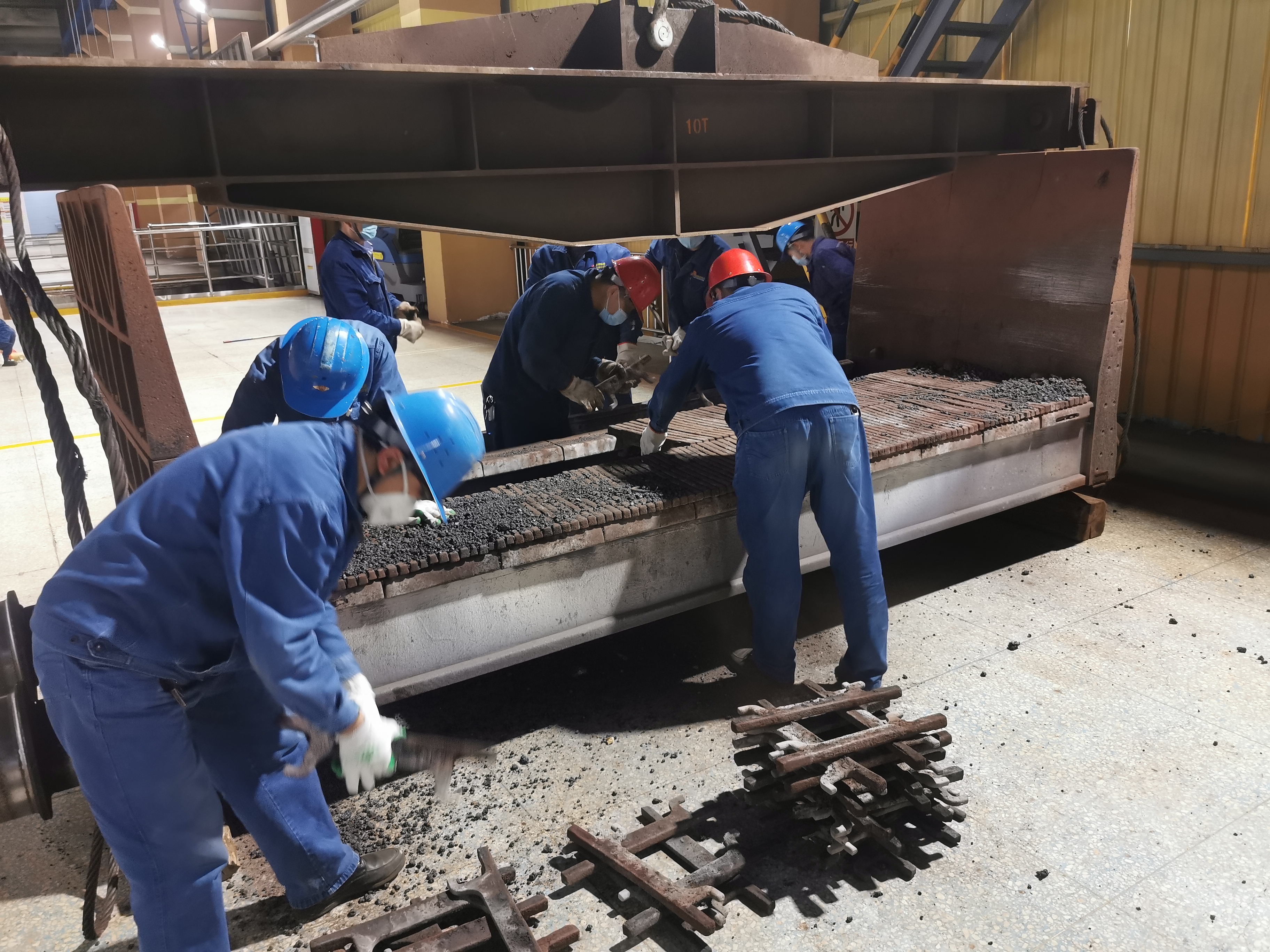 让过硬作风成为高质量发展的“突破口”