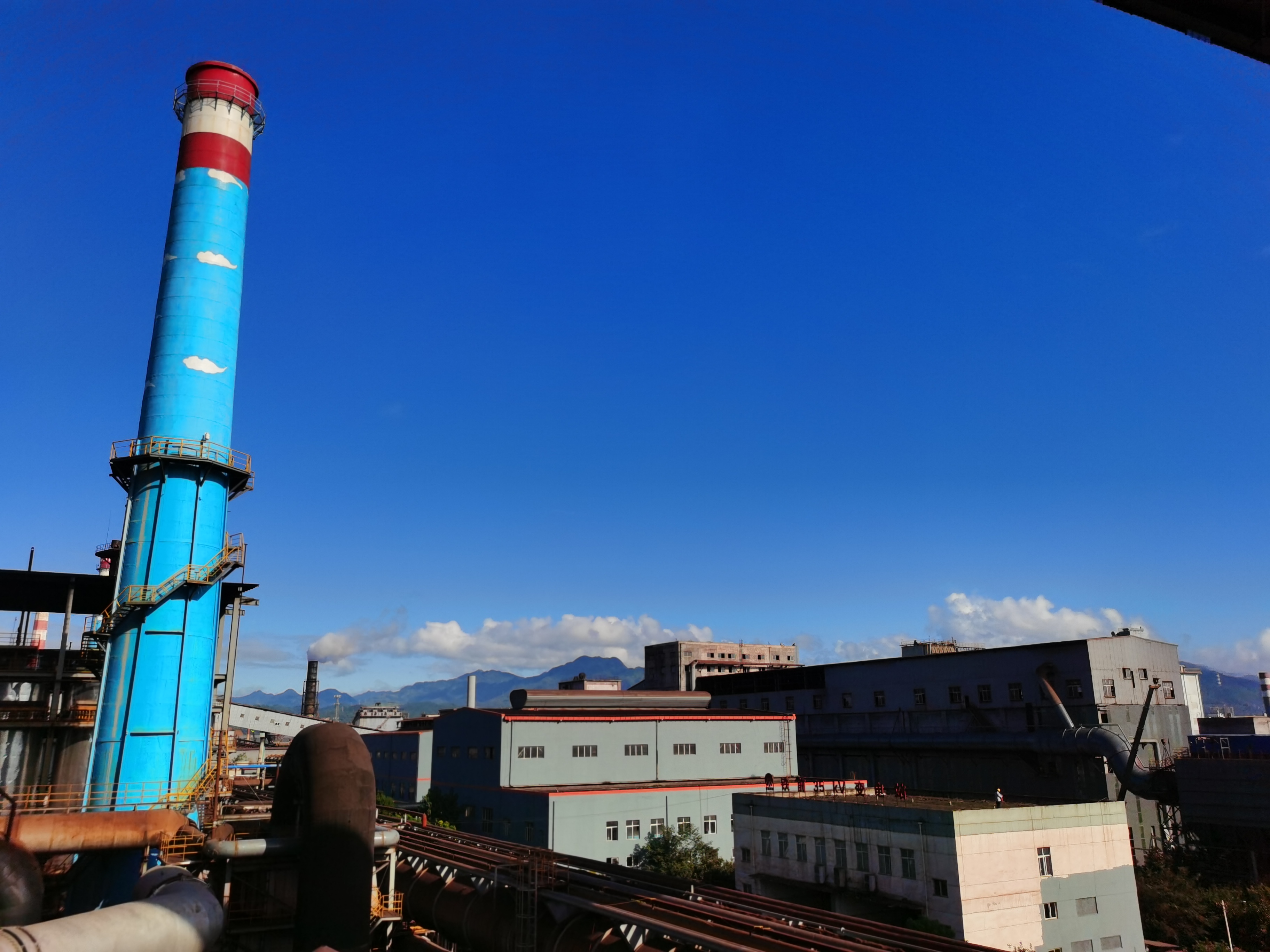 以绿色谋发展 以低碳赢未来