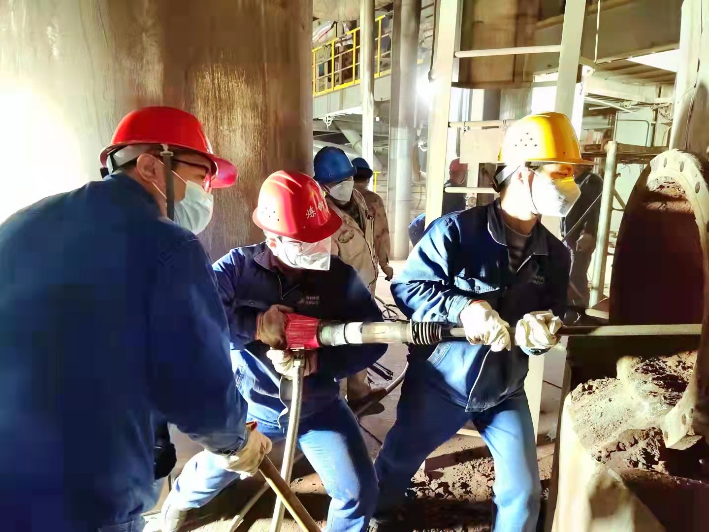 “精准发力”释放降本增效“新引擎”