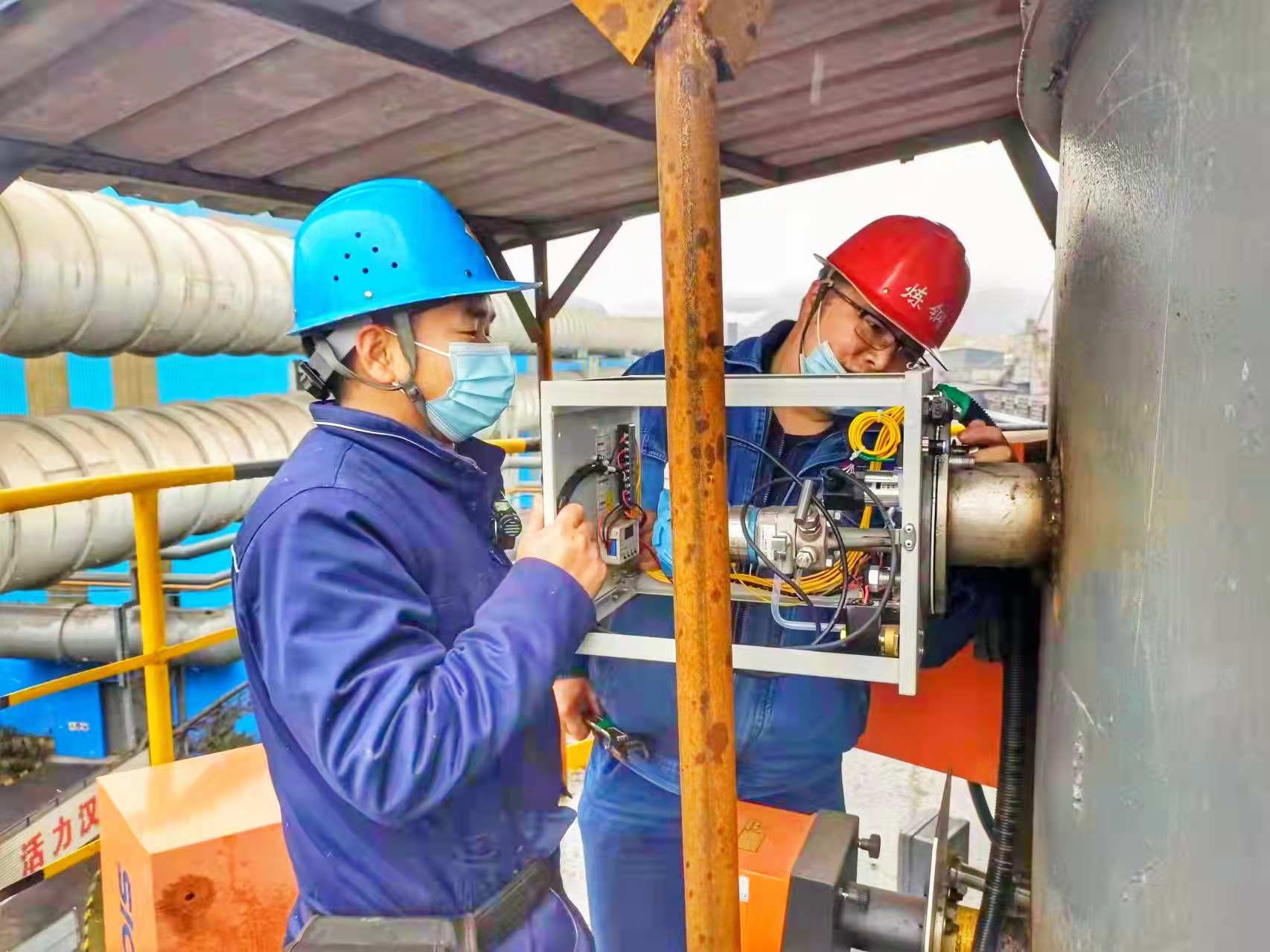 “三加一减”力促安全工作提速增效