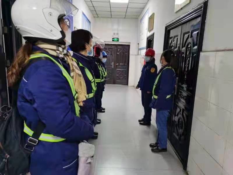 荷任在肩，守好生产三条线