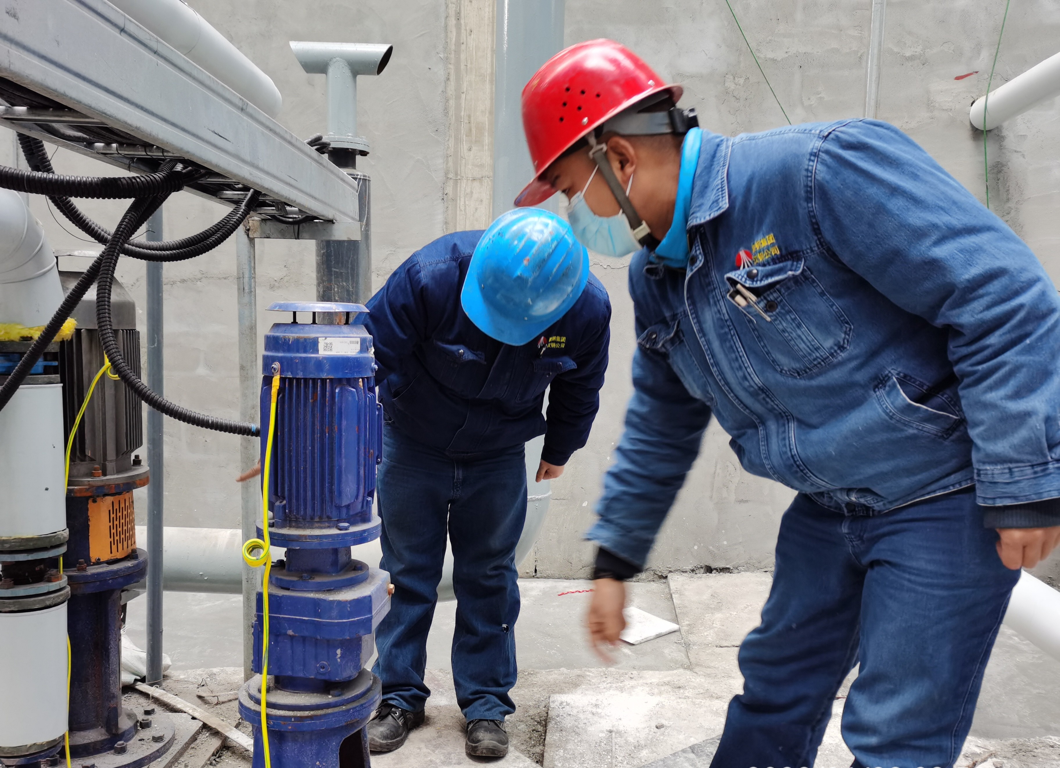 全力推进超低排放 坚决打赢蓝天保卫战