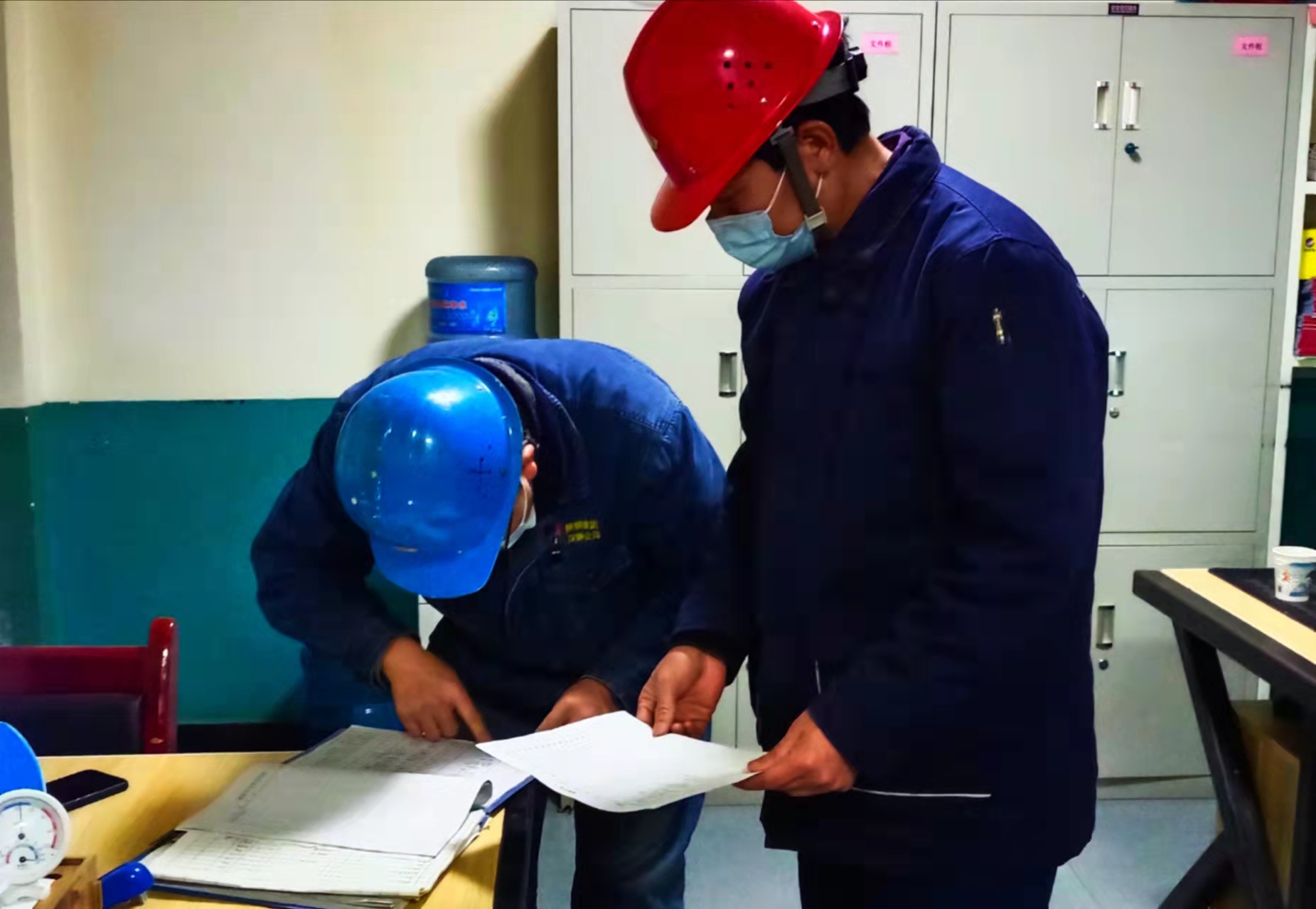 “宣、查、守”强化廉洁从业