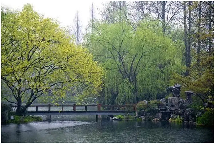 春风得意不如春雨如意