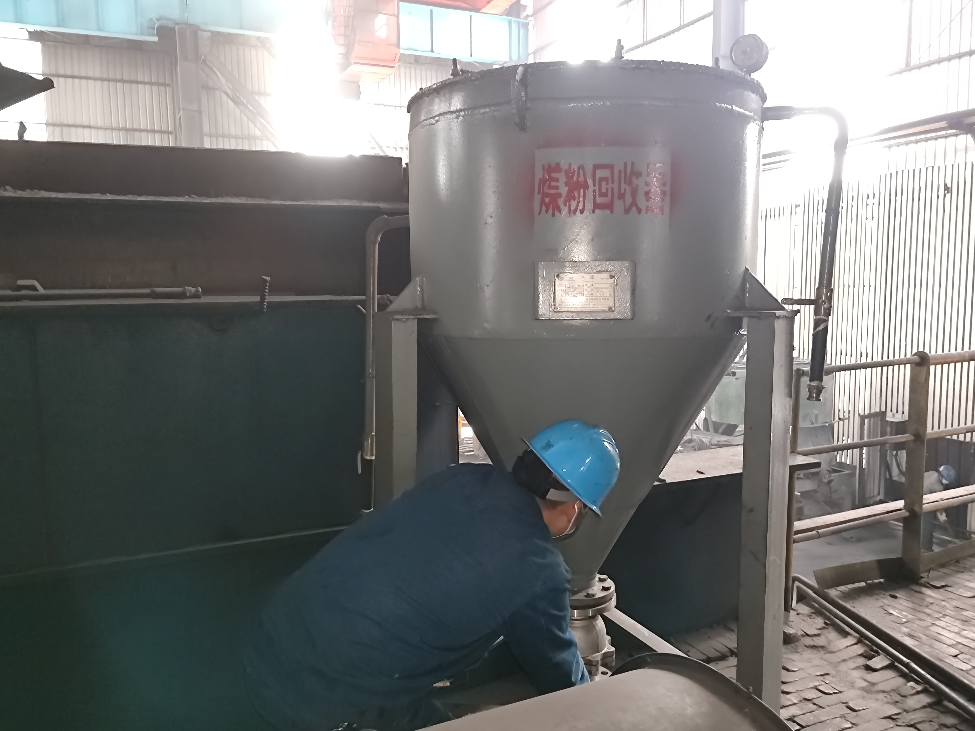 小技改实现提质增效大作为