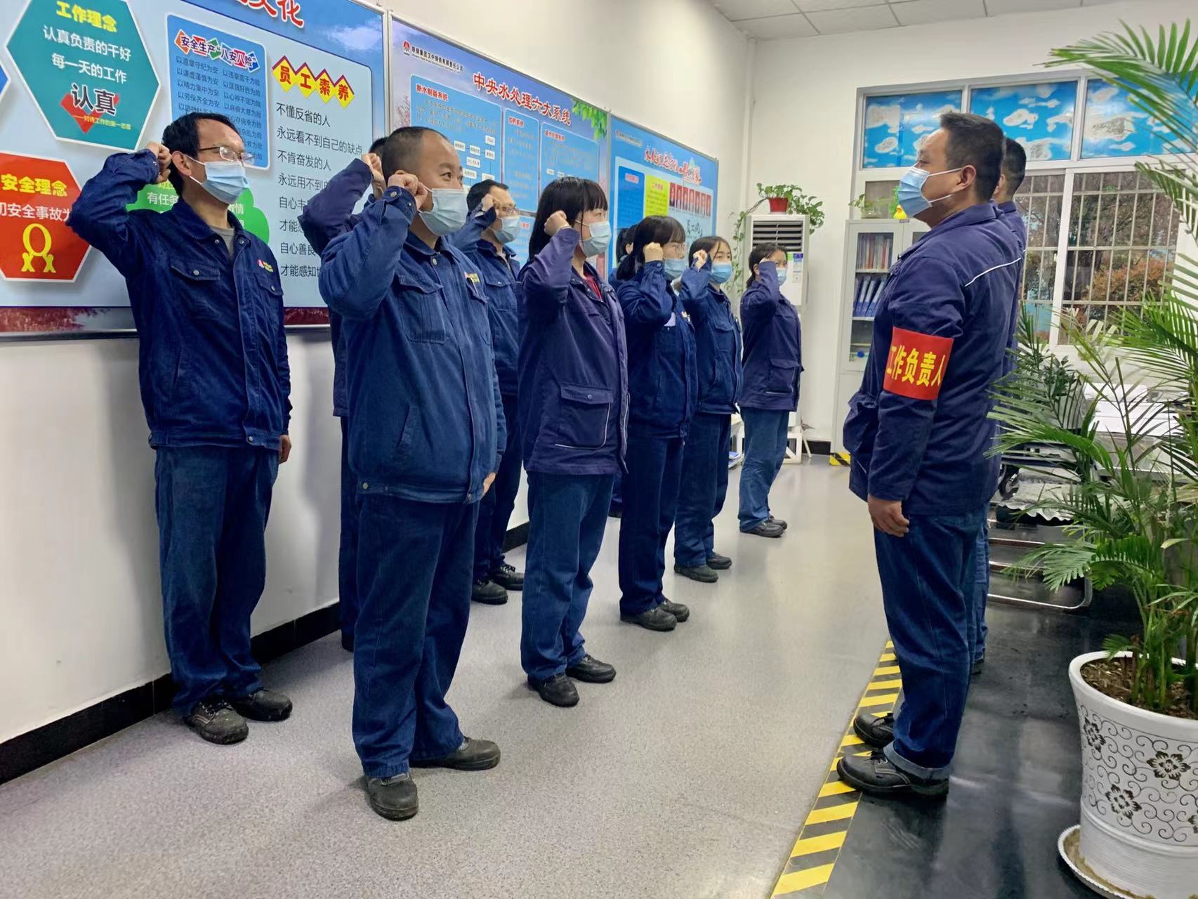 安全工作，看“团青”答卷……