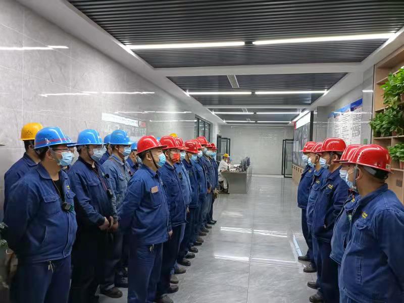 “三化”并进，不断提升设备“软实力”