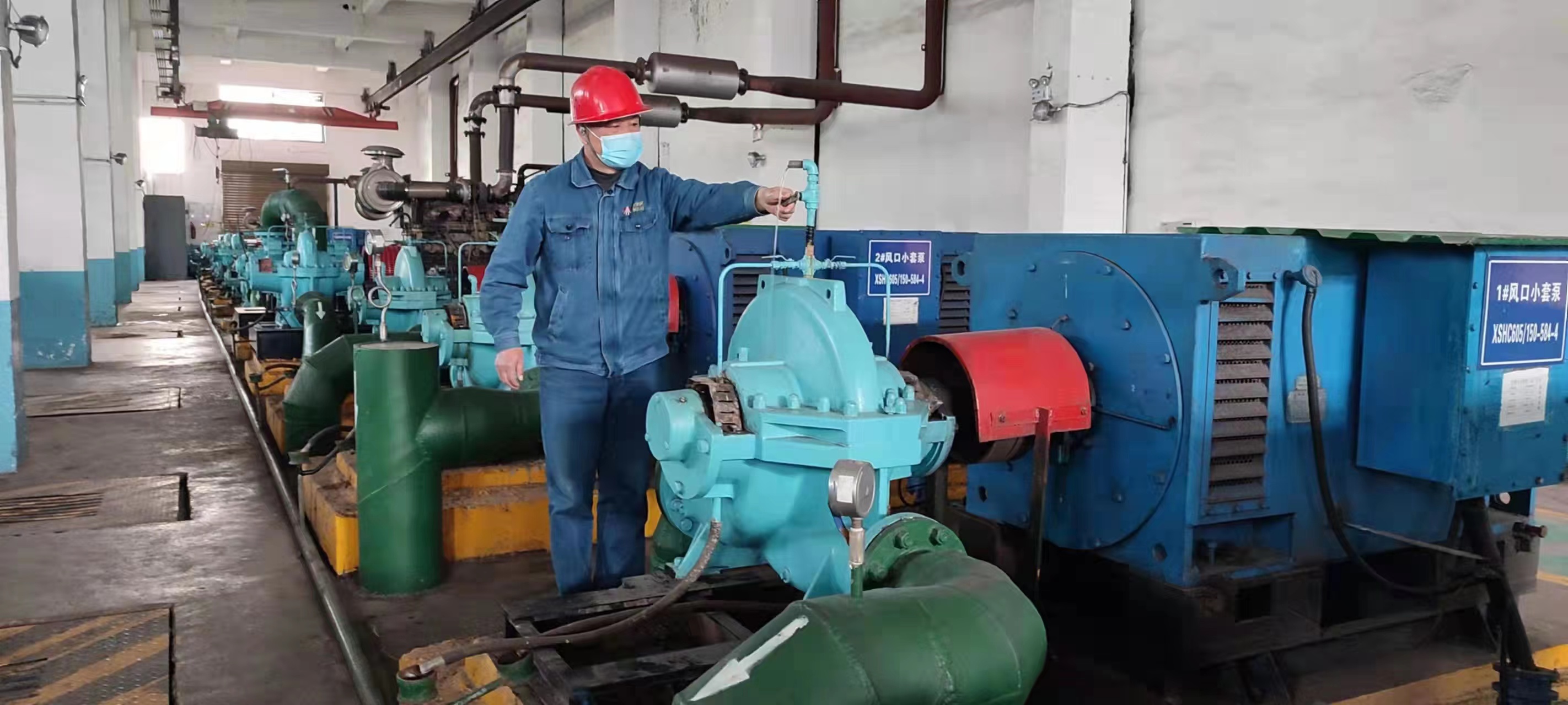 拧紧“节水阀” 做好“水文章”