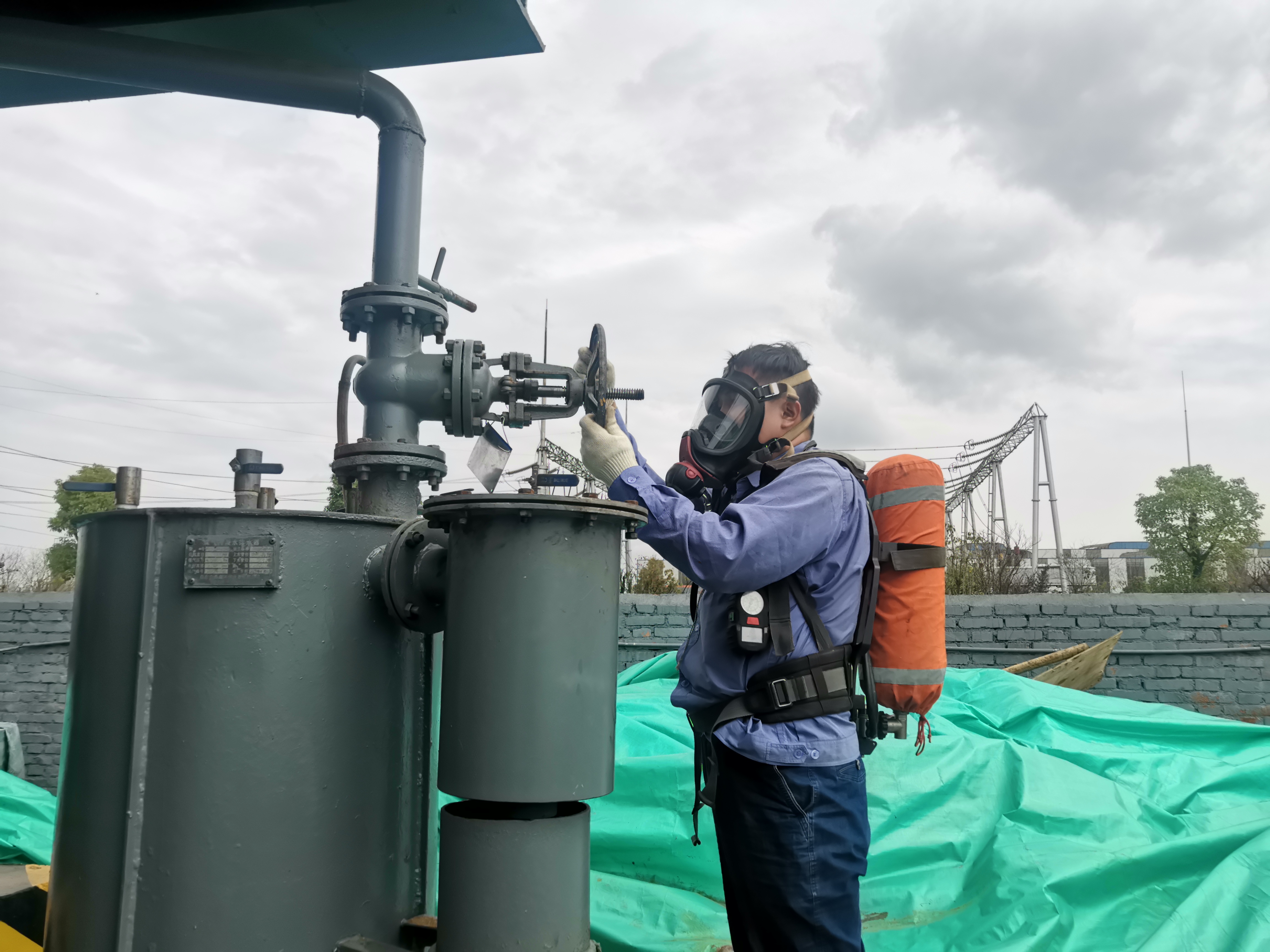 瞧!最美“T台”在这里……