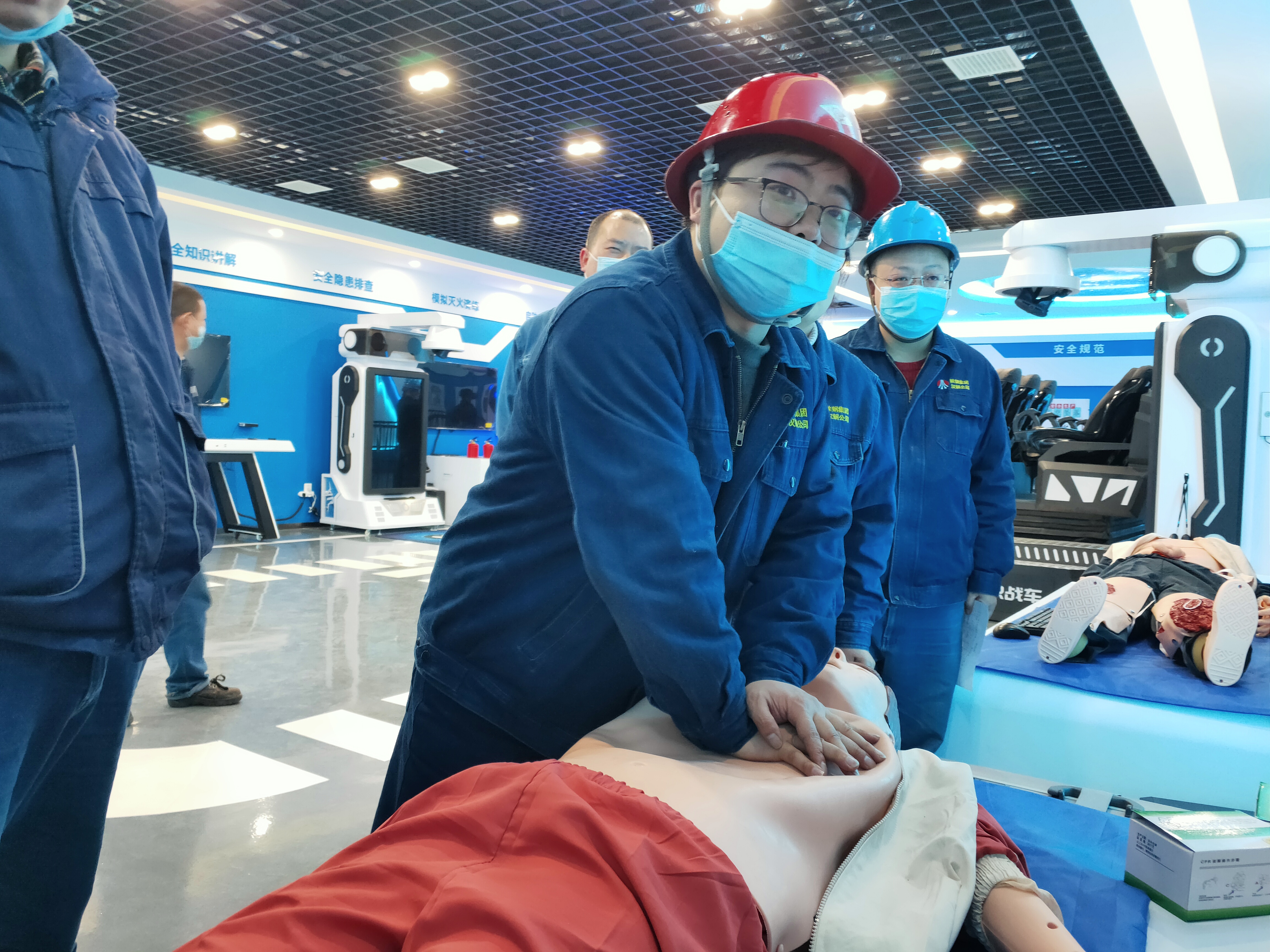 全面推行“春检＋”合力演奏凯旋曲