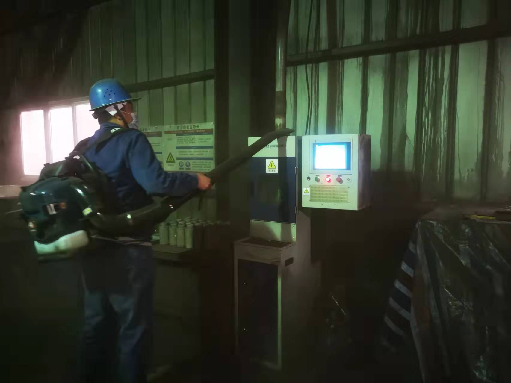 电气春检持续行动，精准高效服务生产