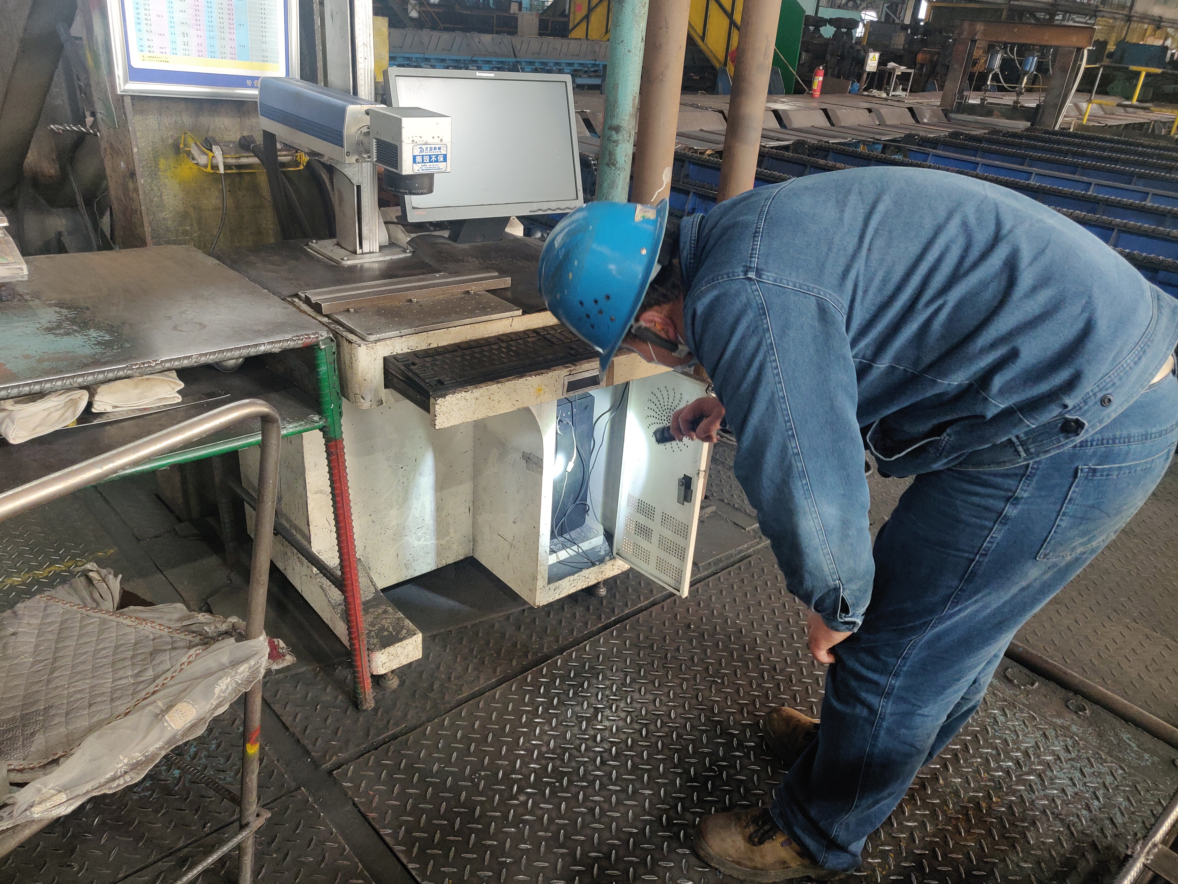 狠抓检验安全 力争完美开局