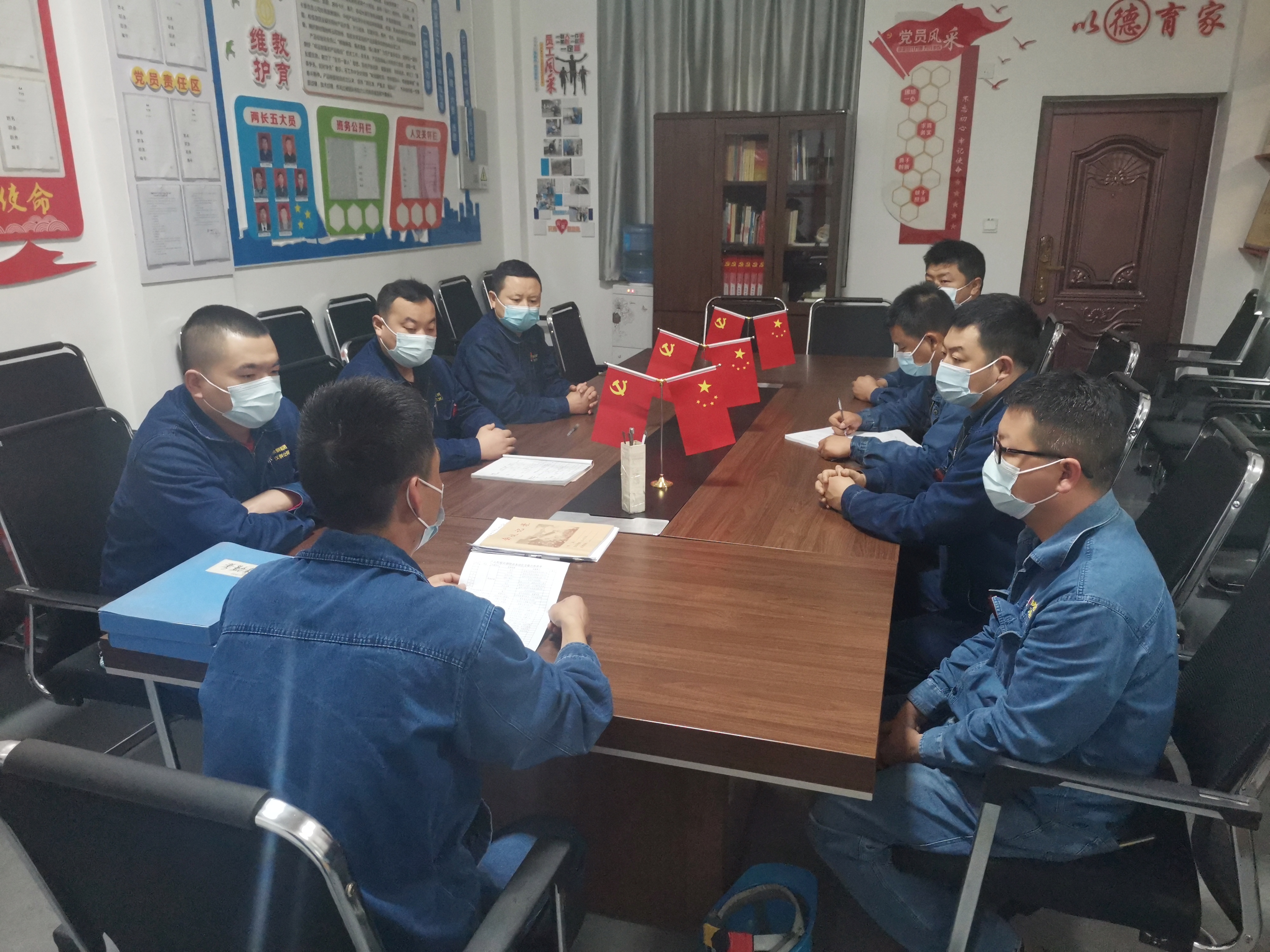 狠抓检验安全 力争完美开局