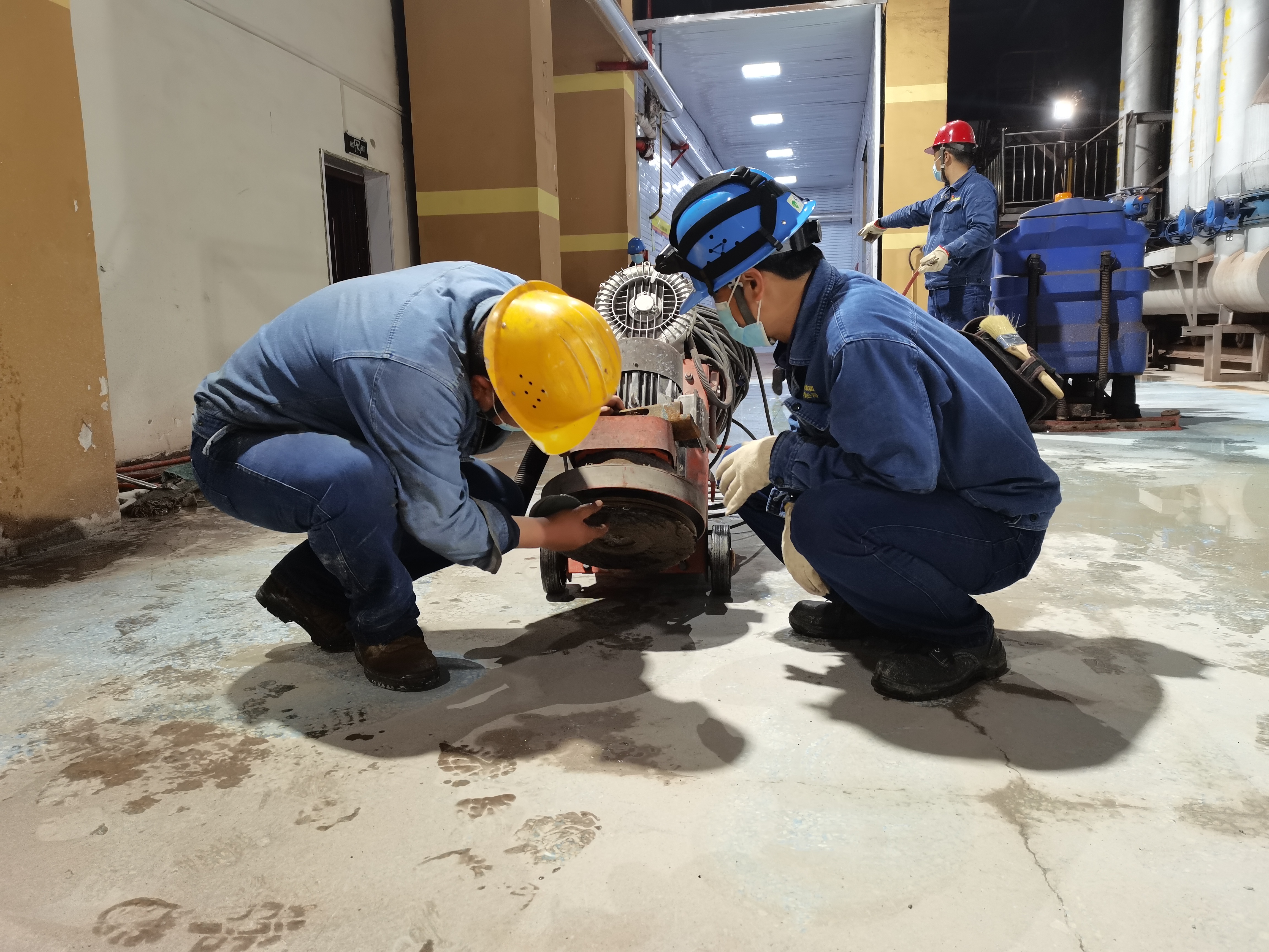 “三标尺”打造党建新引擎