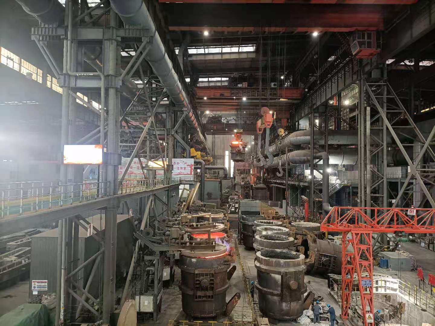 智能＋节能，让钢包烘烤华丽升级！