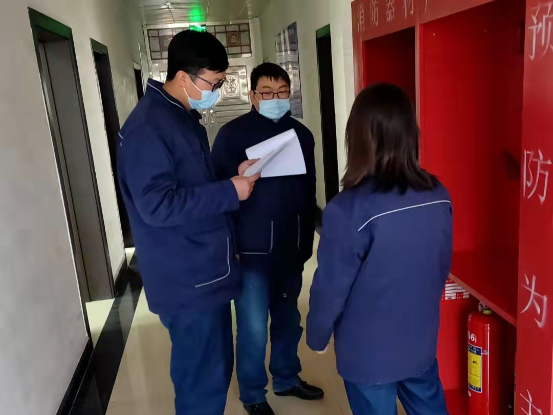 量身定制“安全套餐” 打造“零违章”班组