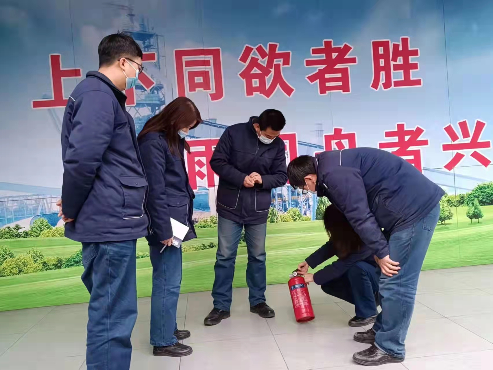 量身定制“安全套餐” 打造“零违章”班组