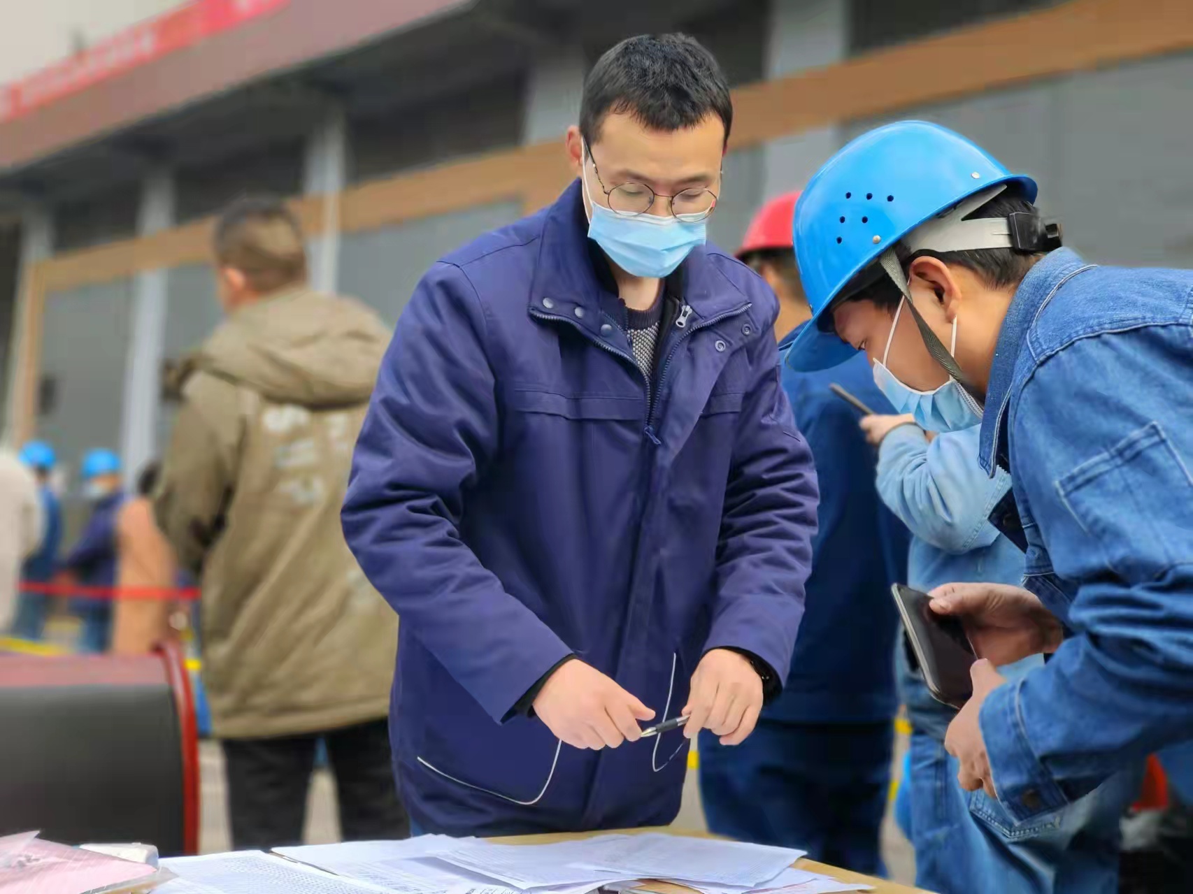 “四不伤害”活动助力炼钢厂安全管理！