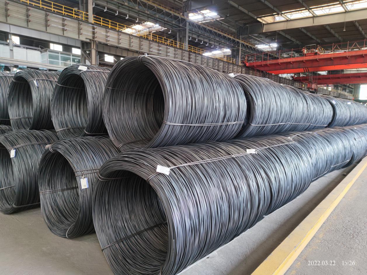 疫情挡不住汉钢质量提升、定制服务的步伐