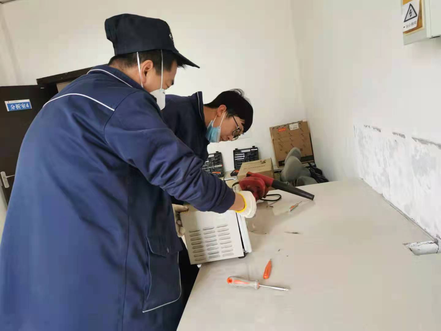 践行安全保生产，居安思危查隐患