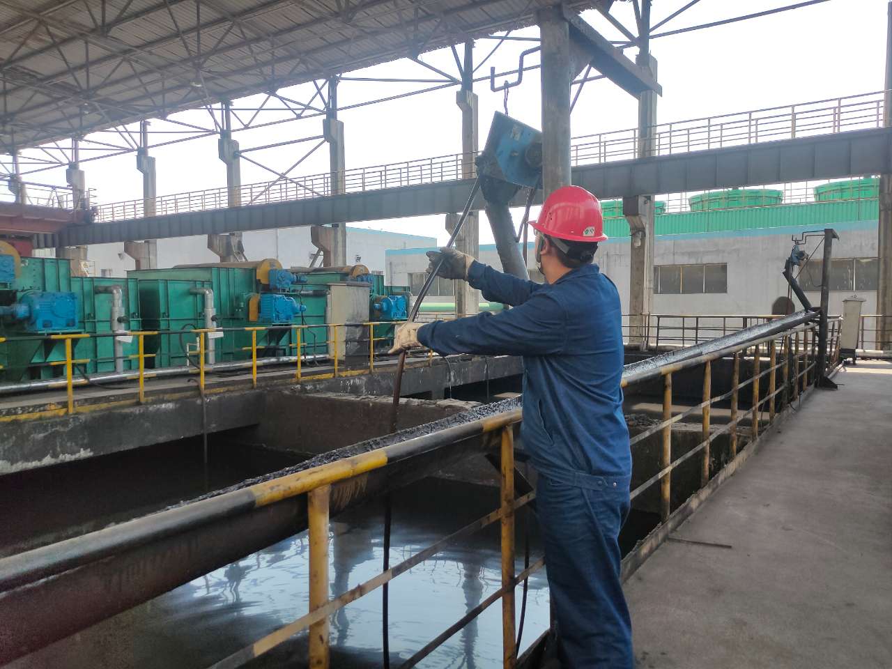 节水、用水、治水  看轧钢厂如何追逐绿水长流