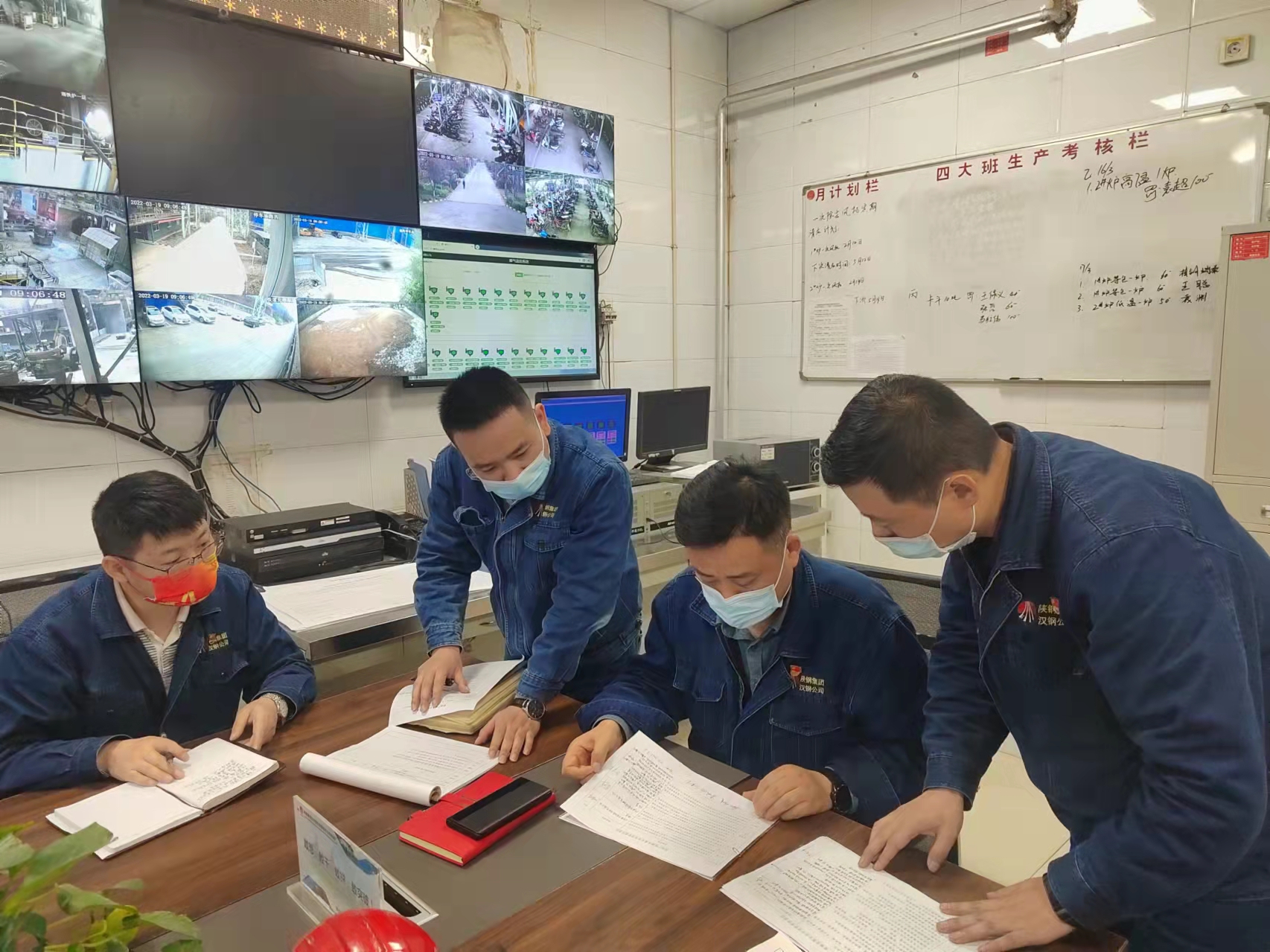 “安全种子”深植心田，守护生产畅通无碍