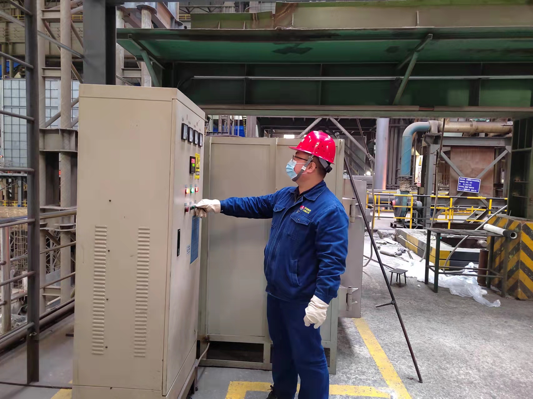 “安全种子”深植心田，守护生产畅通无碍