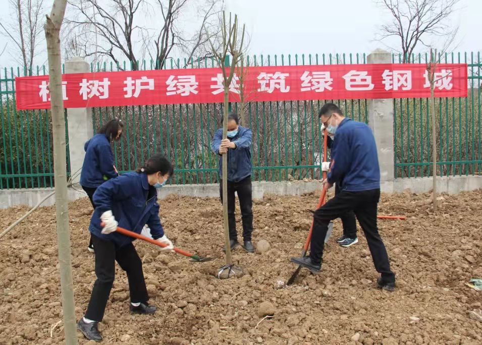 最美不过汉钢春 最美不过汉钢春